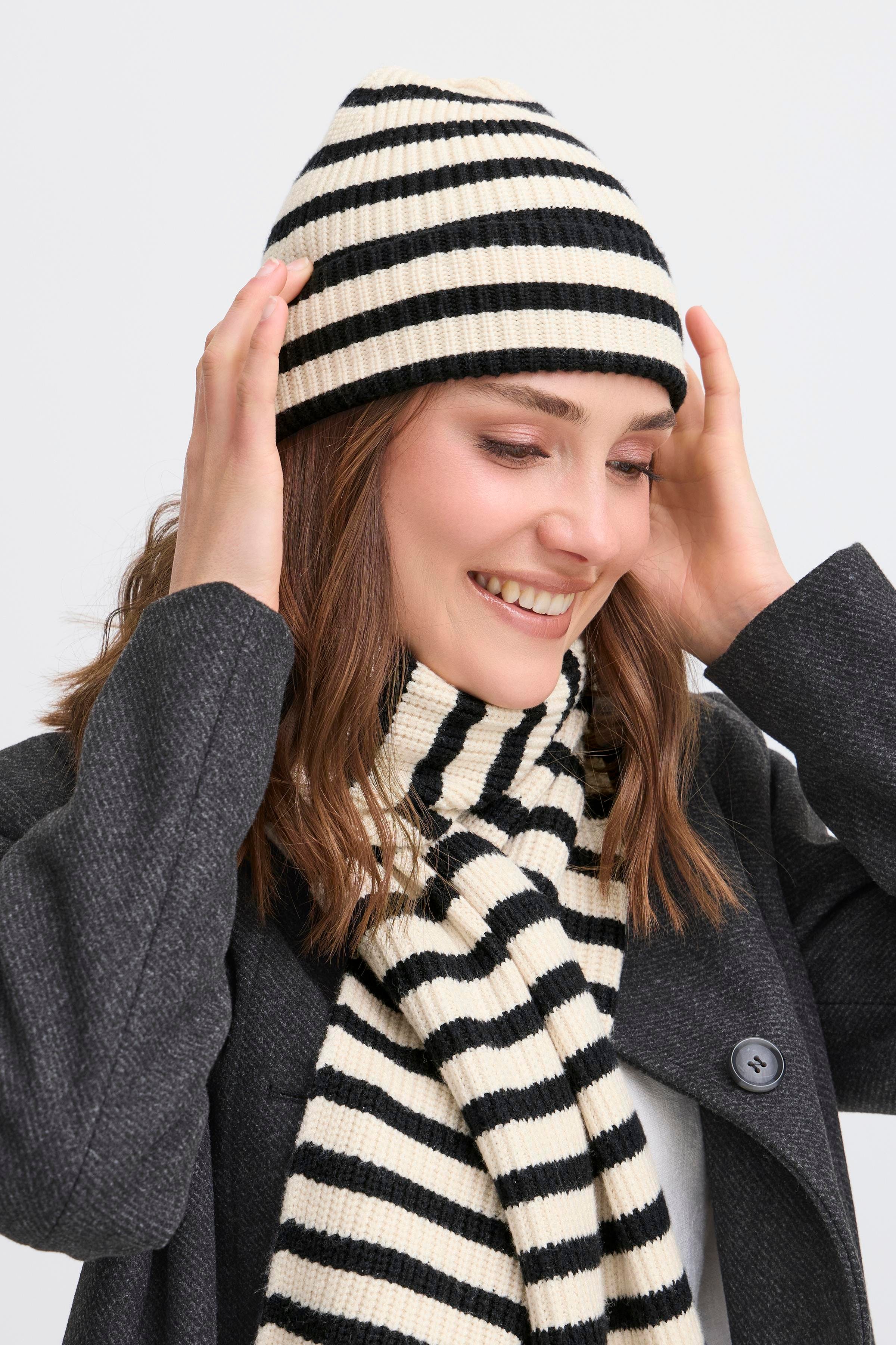 FRSTRIPY Mütze LOOKBOOK DETAIL 20616062-204421