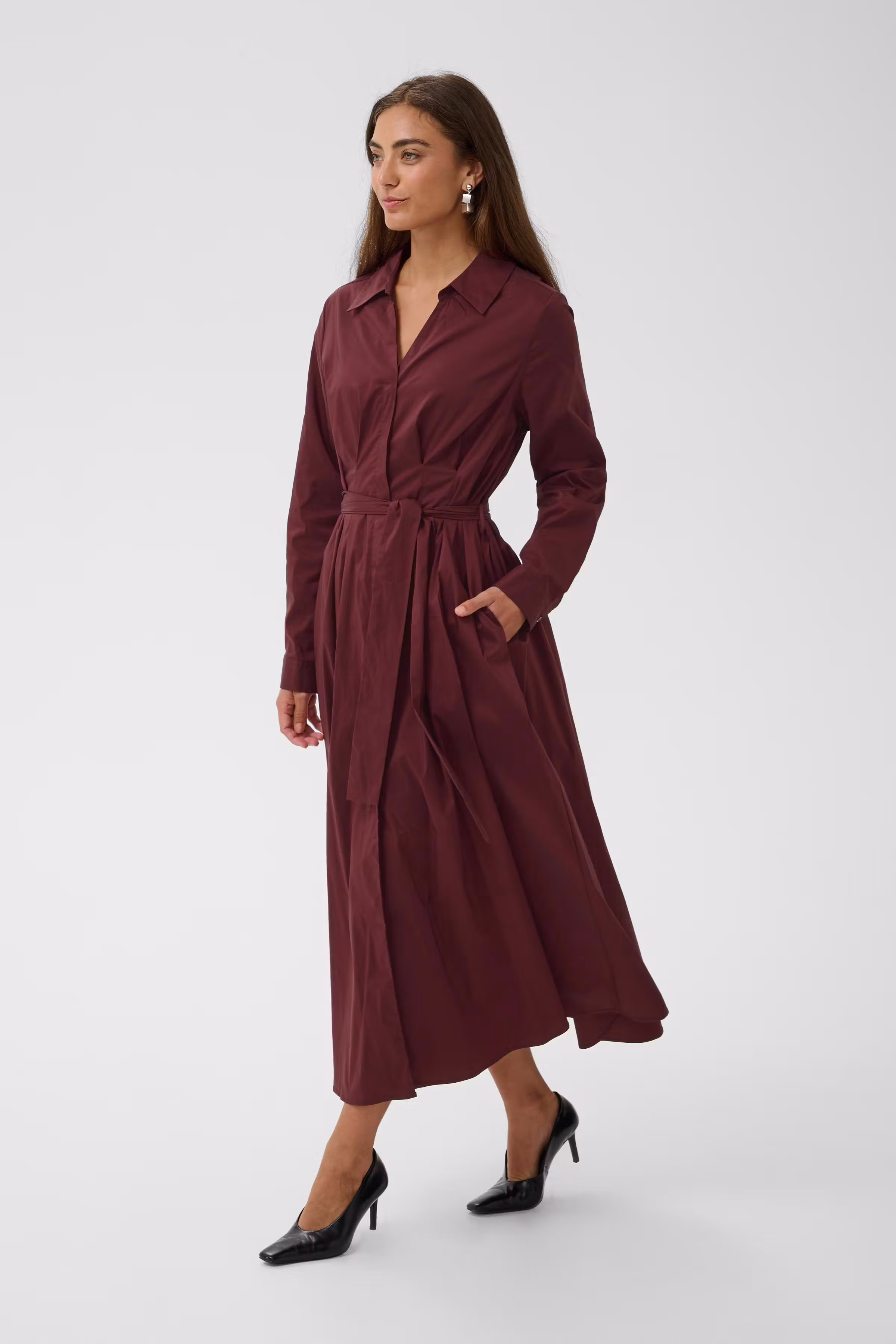 CUelna Kleid LOOKBOOK FRONT 50112298-191526