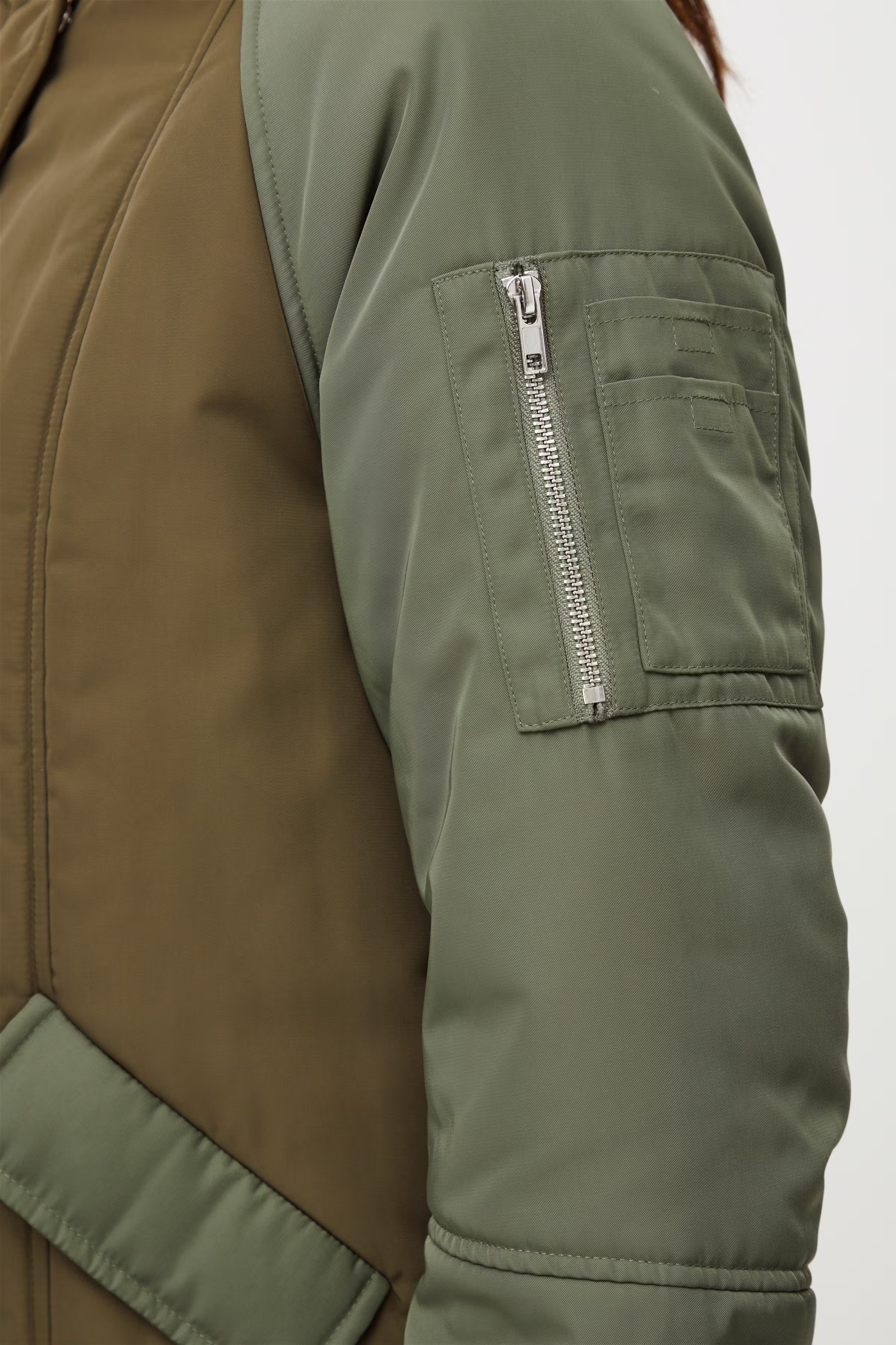 PZELENA Overtøj LOOKBOOK DETAIL 50207873-190622