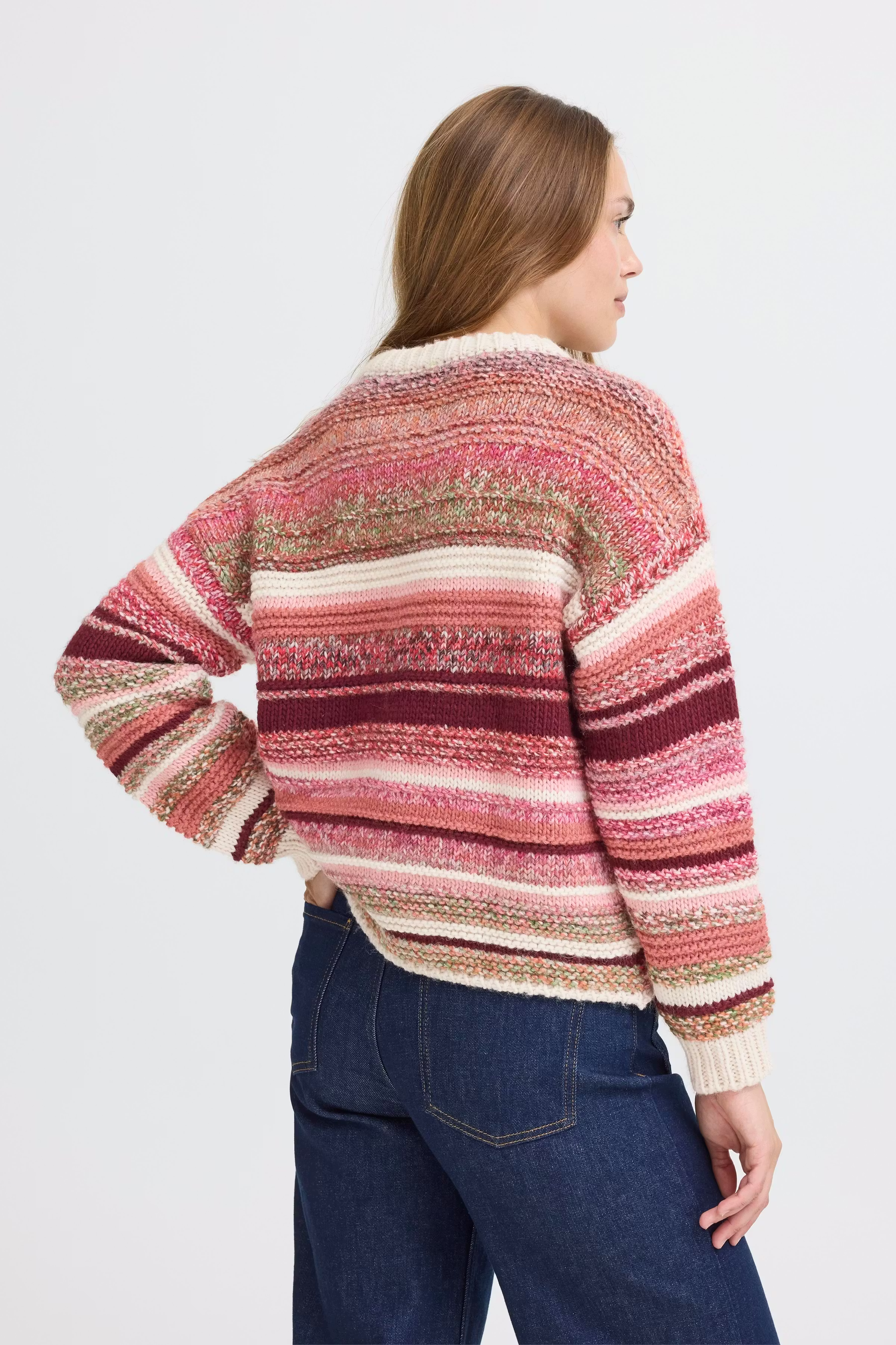 PZRANI Pullover LOOKBOOK BACK 50209110-205016