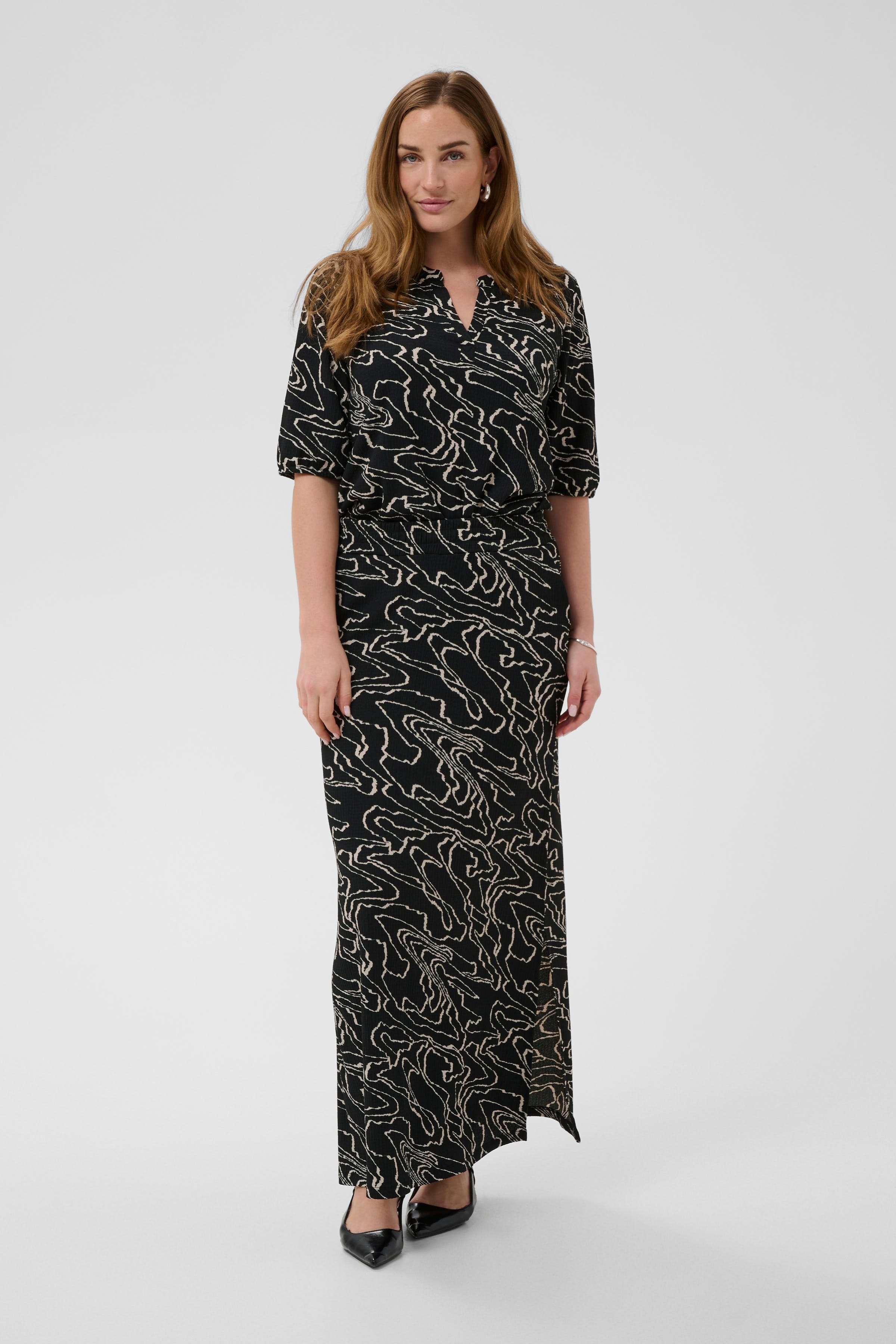 BPloretta Bluse LOOKBOOK FRONT 40200109-109261