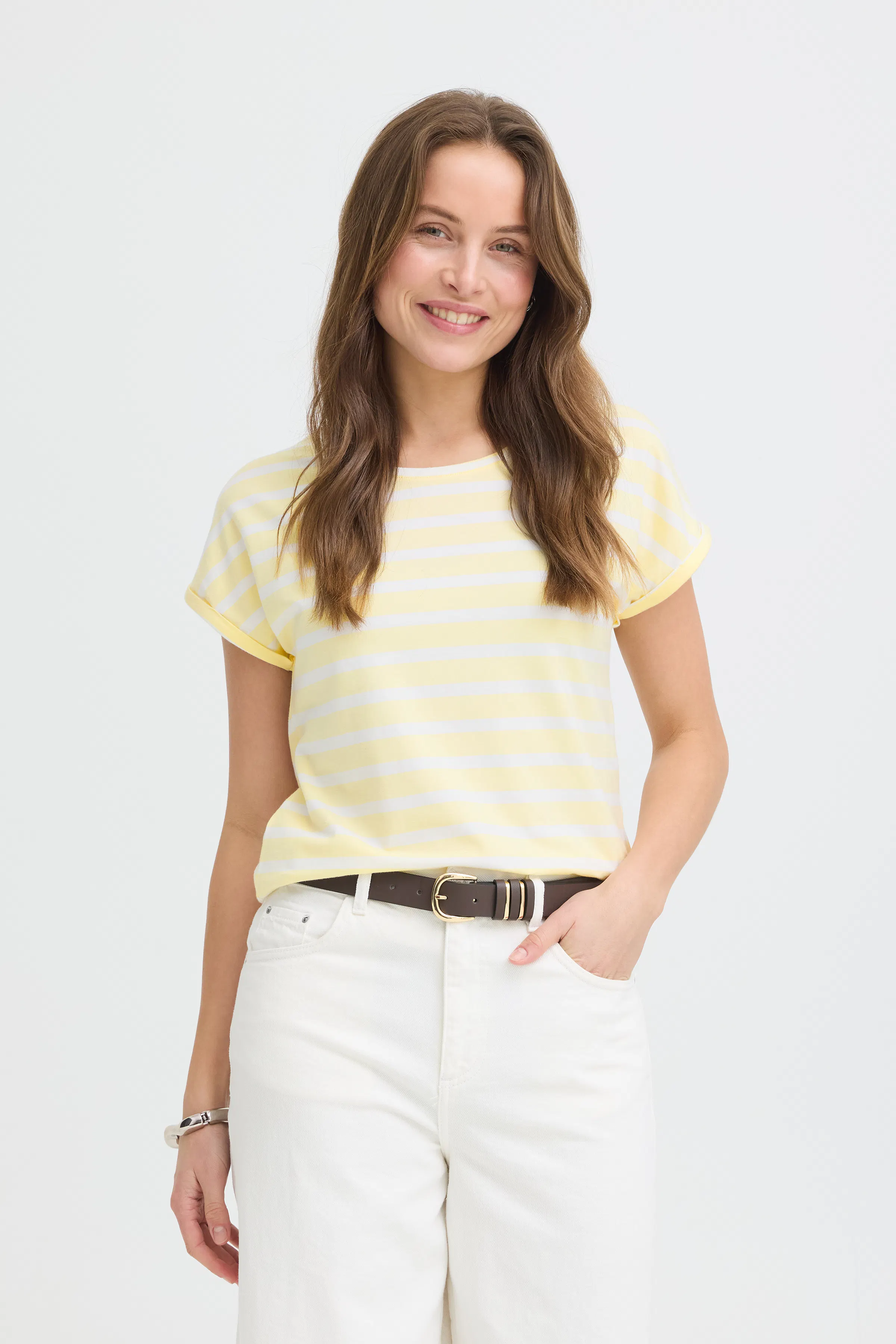 BYPAMILA T-shirt LOOKBOOK FRONT 20809561-900012601