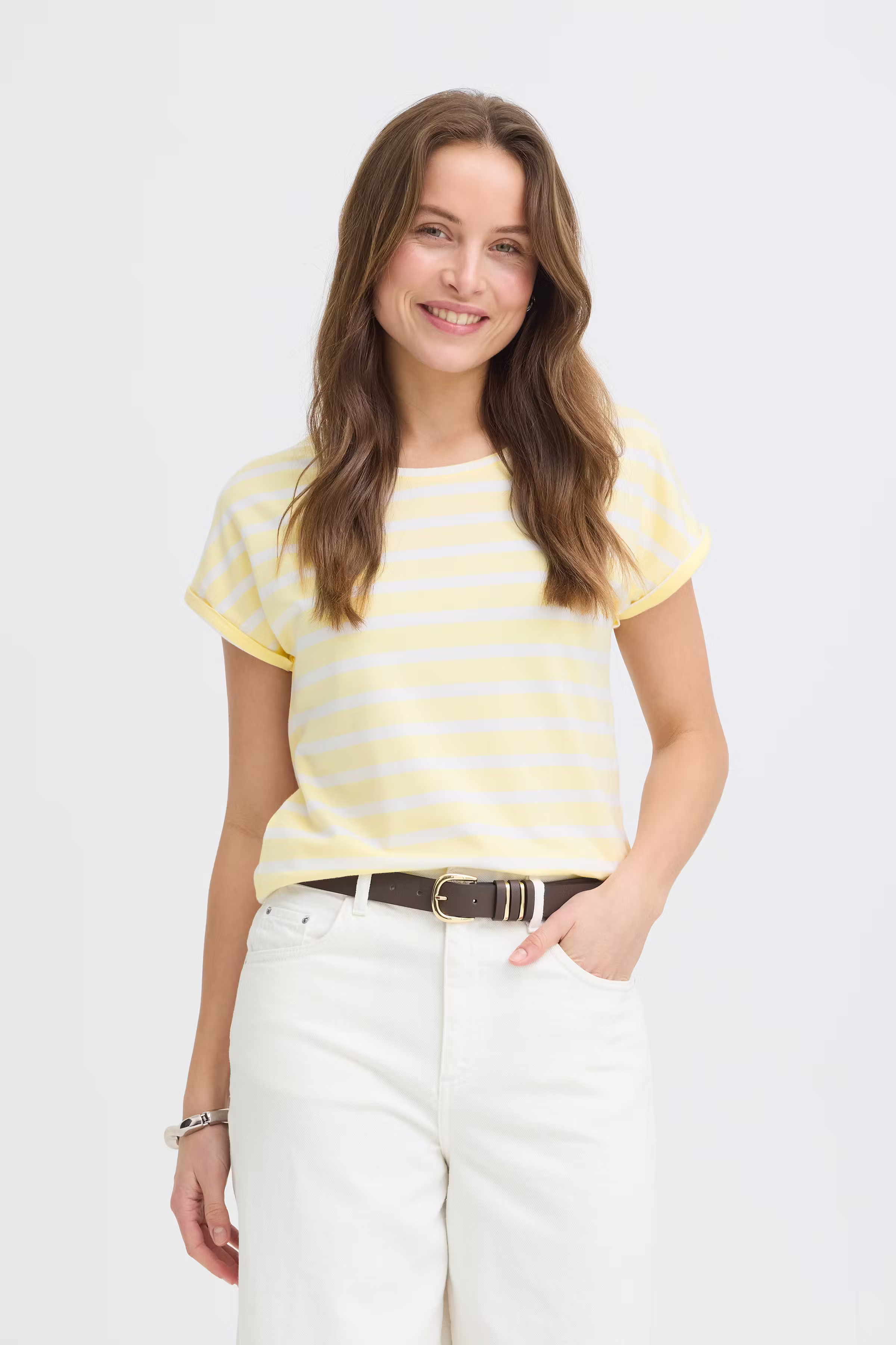 BYPAMILA T-shirt LOOKBOOK FRONT 20809561-900012601