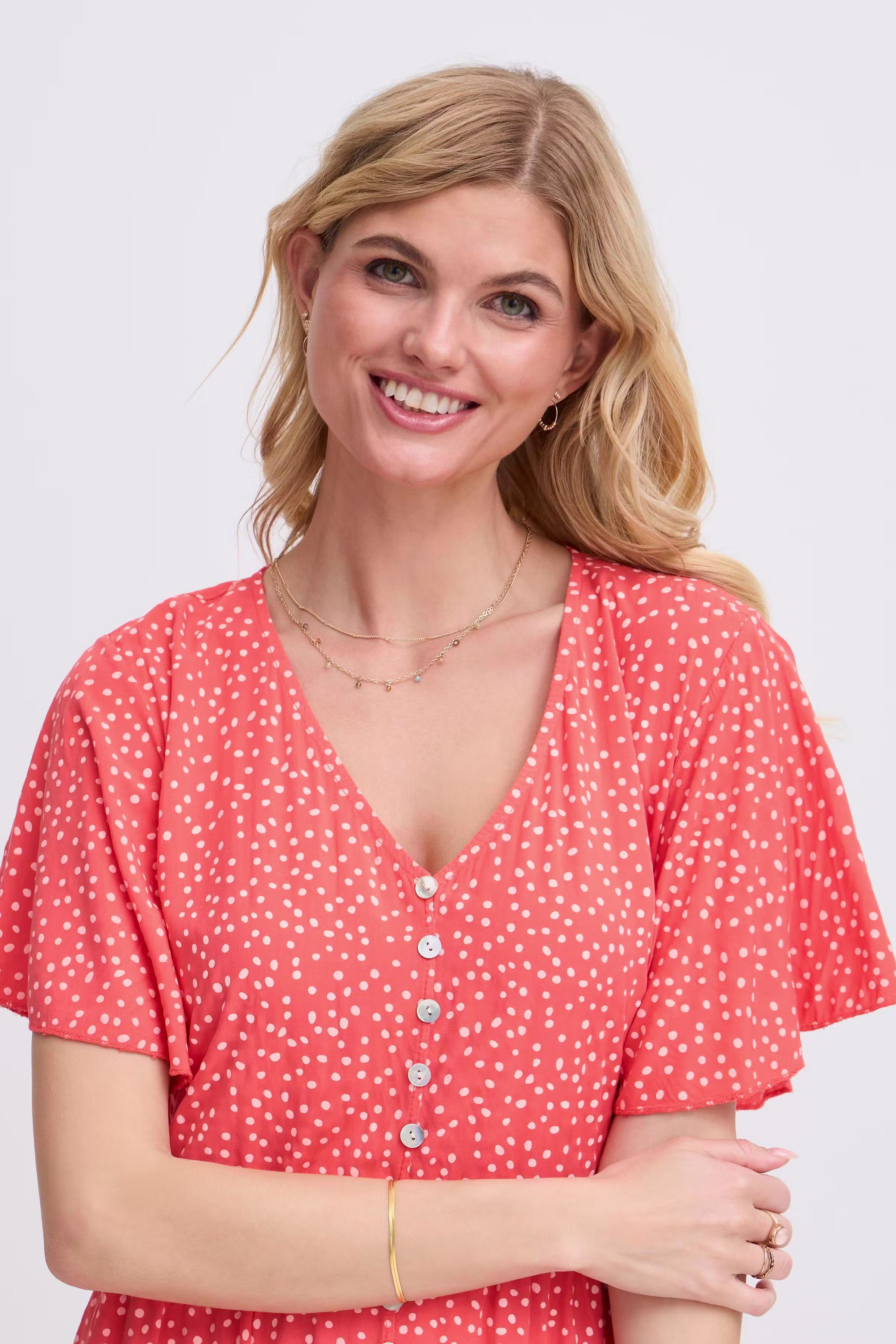 SBGOA Kjole LOOKBOOK DETAIL 22101025-181762