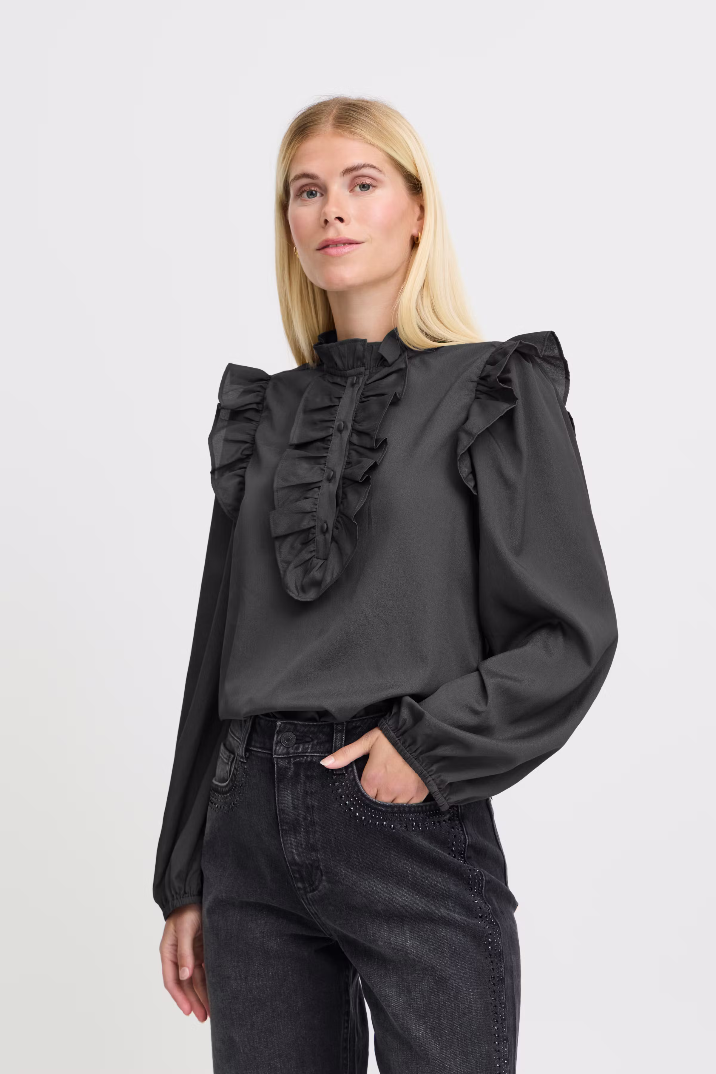 BYHANIKO Shirt LOOKBOOK FRONT 20815517-190201