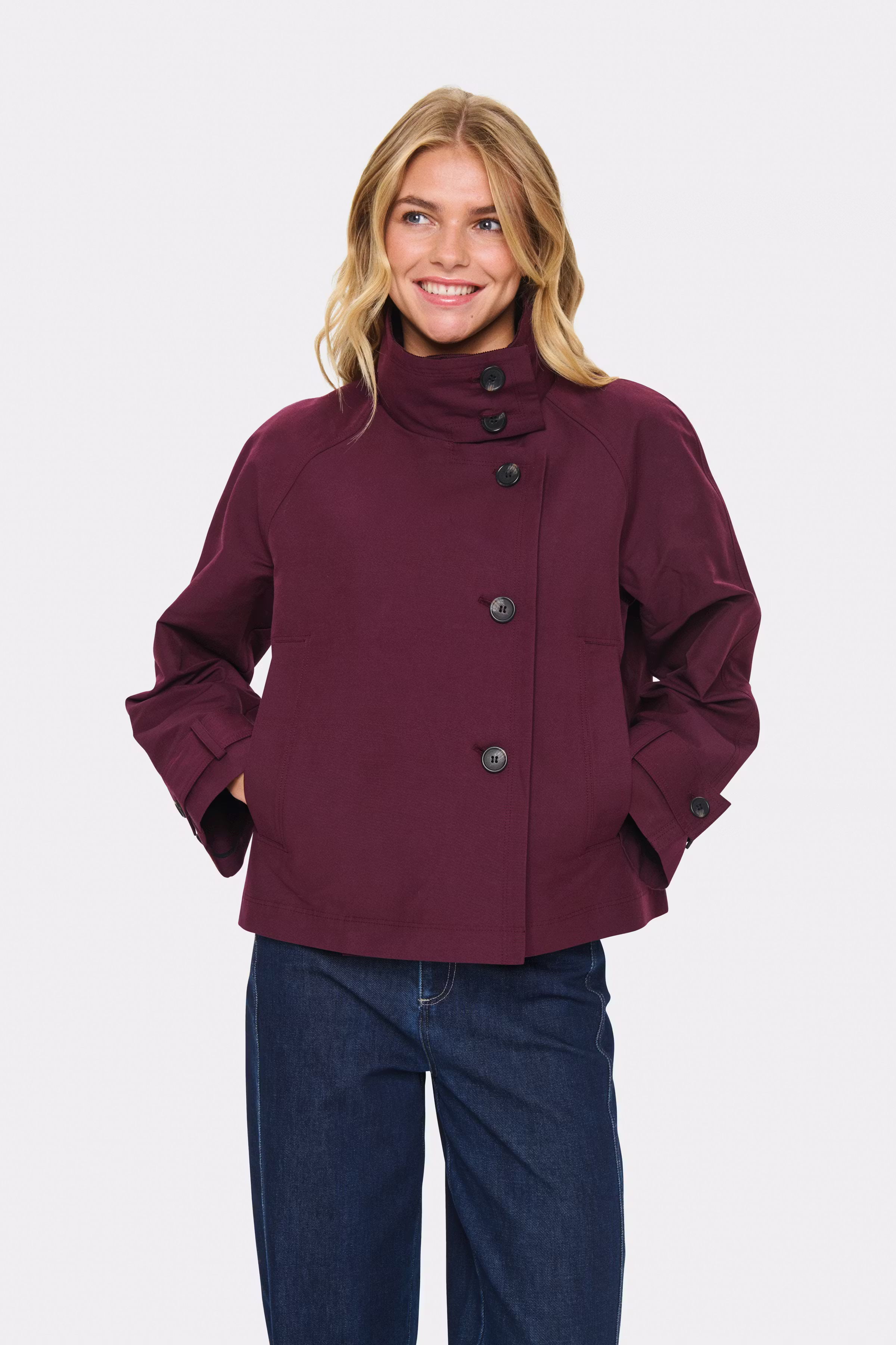 IsobelSZ Oberbekleidung LOOKBOOK FRONT 30513636-192118