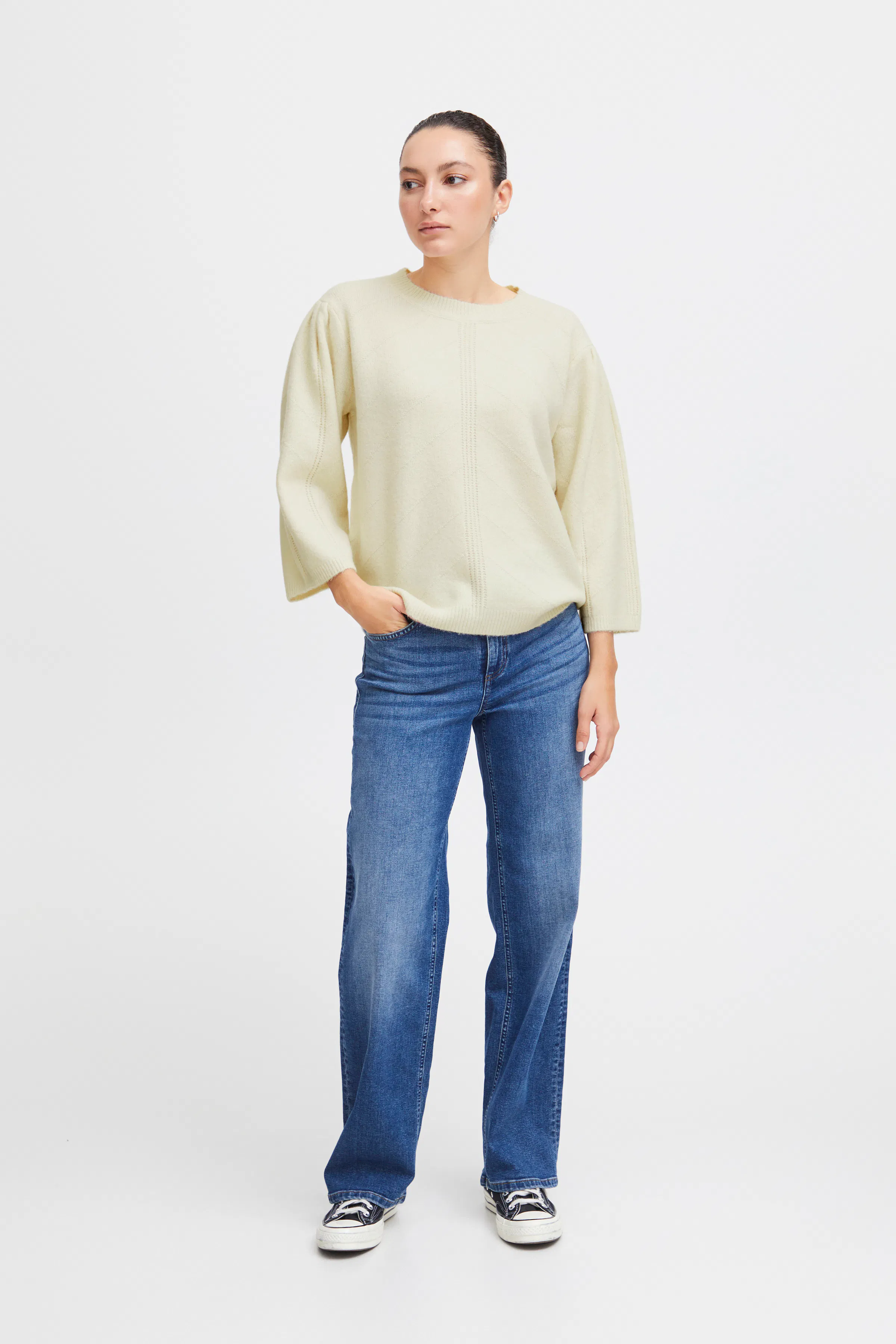 IHALISES Pullover LOOKBOOK FRONT 20120352-114201