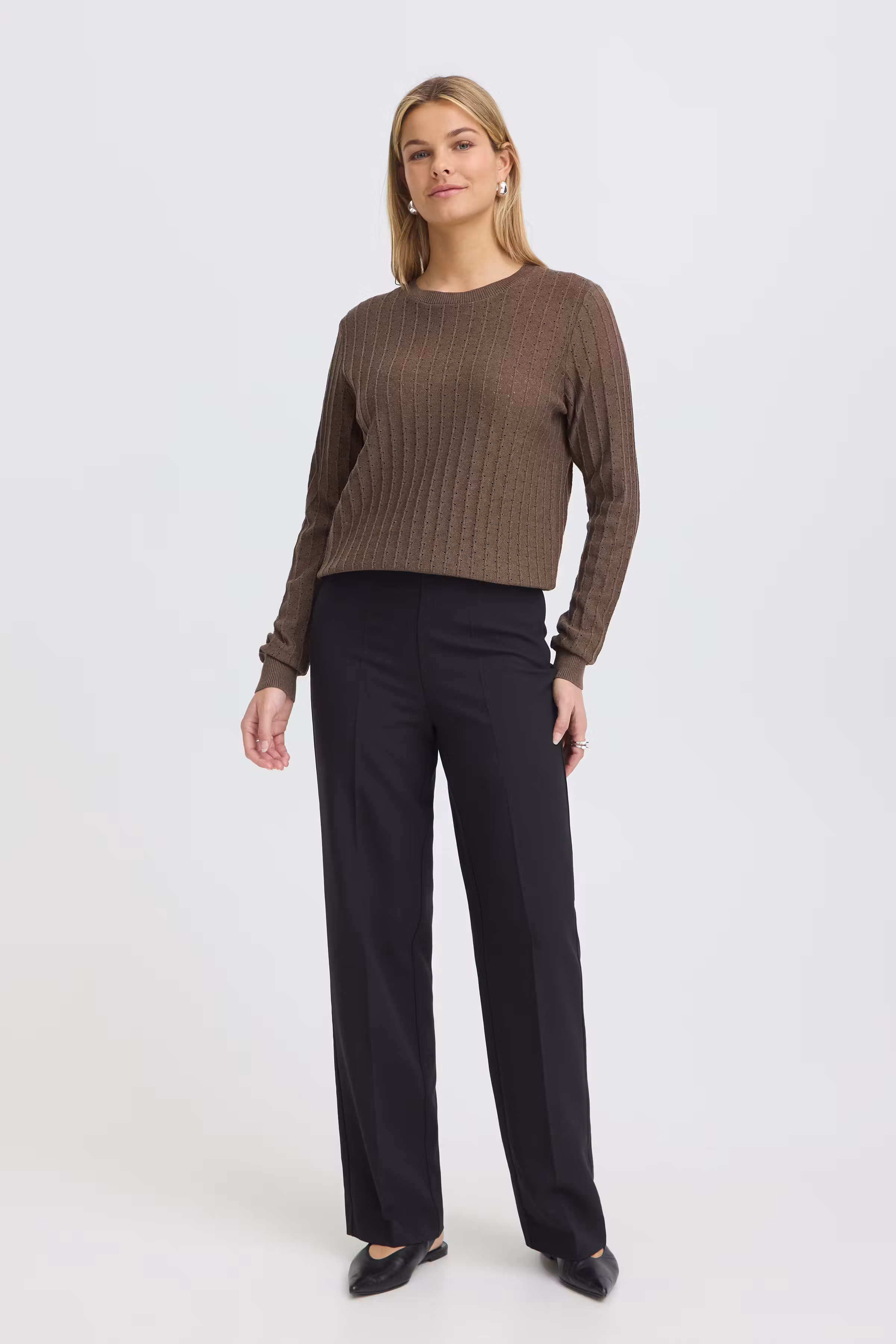 FRVANESSA Pullover LOOKBOOK FRONT 20618013-1909161
