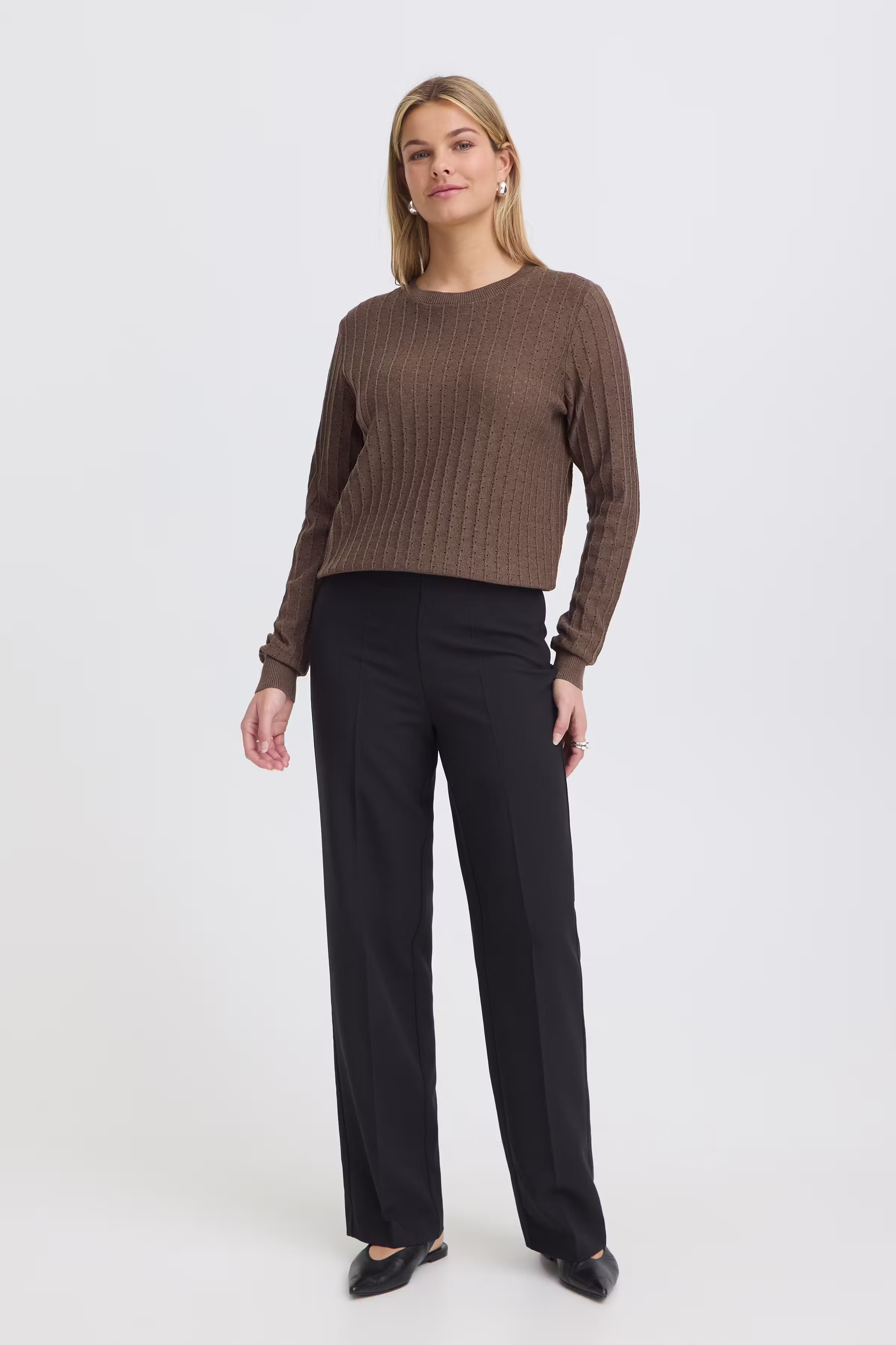 FRVANESSA Pullover LOOKBOOK FRONT 20618013-1909161