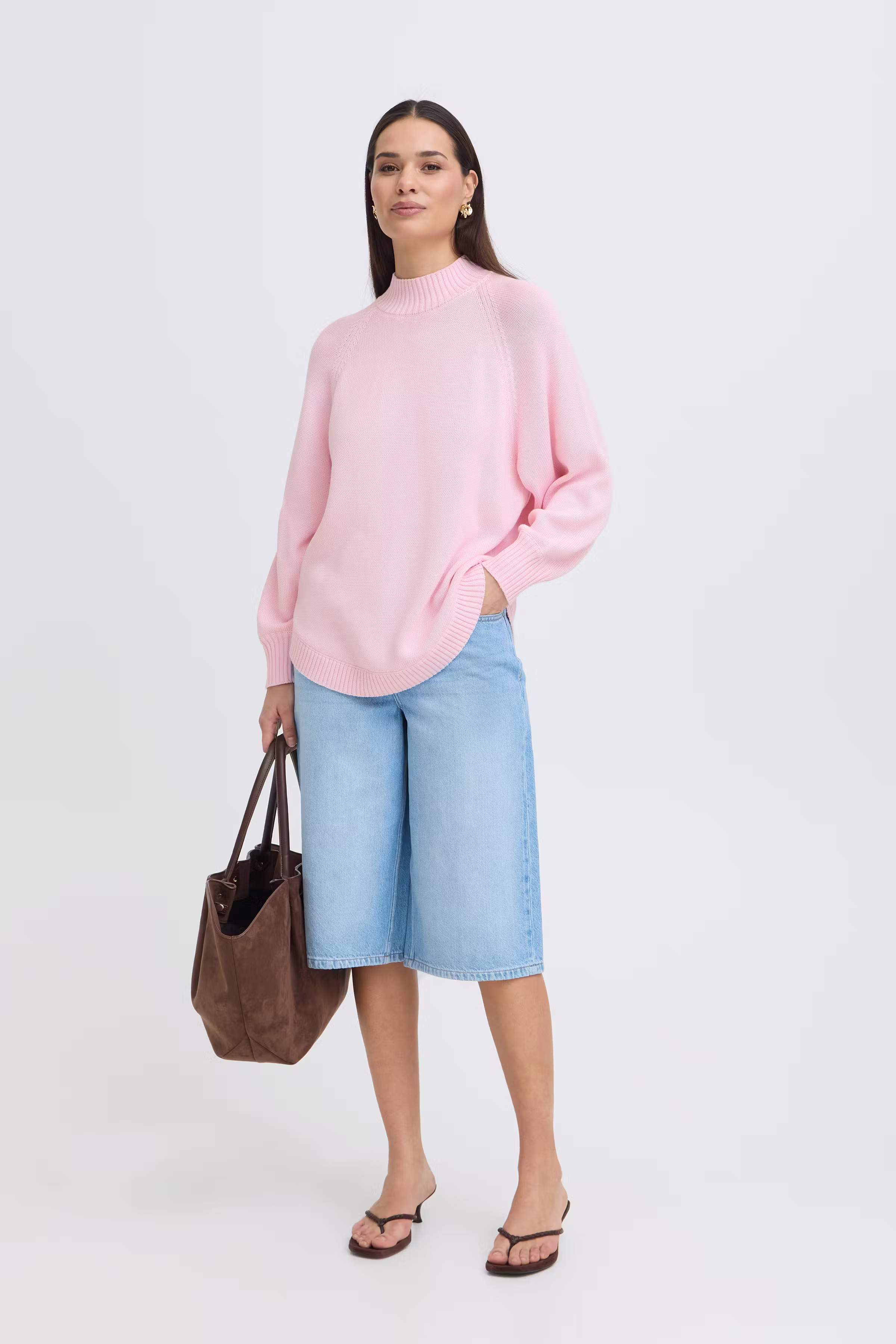 BYMODESTE Pullover LOOKBOOK FRONT 20818905-132804