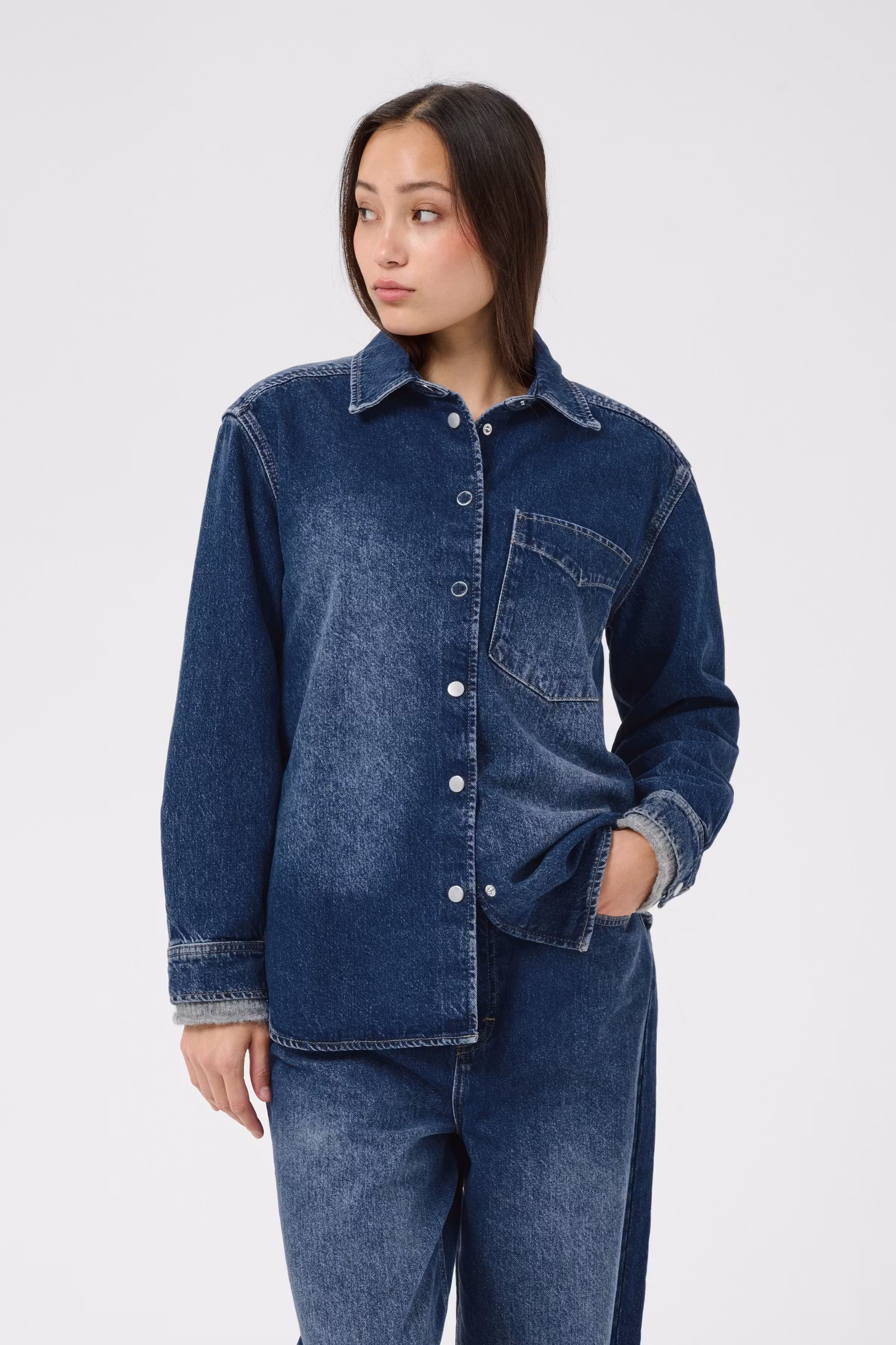 CorneliePW Casual jakke LOOKBOOK FRONT 30310788-300157