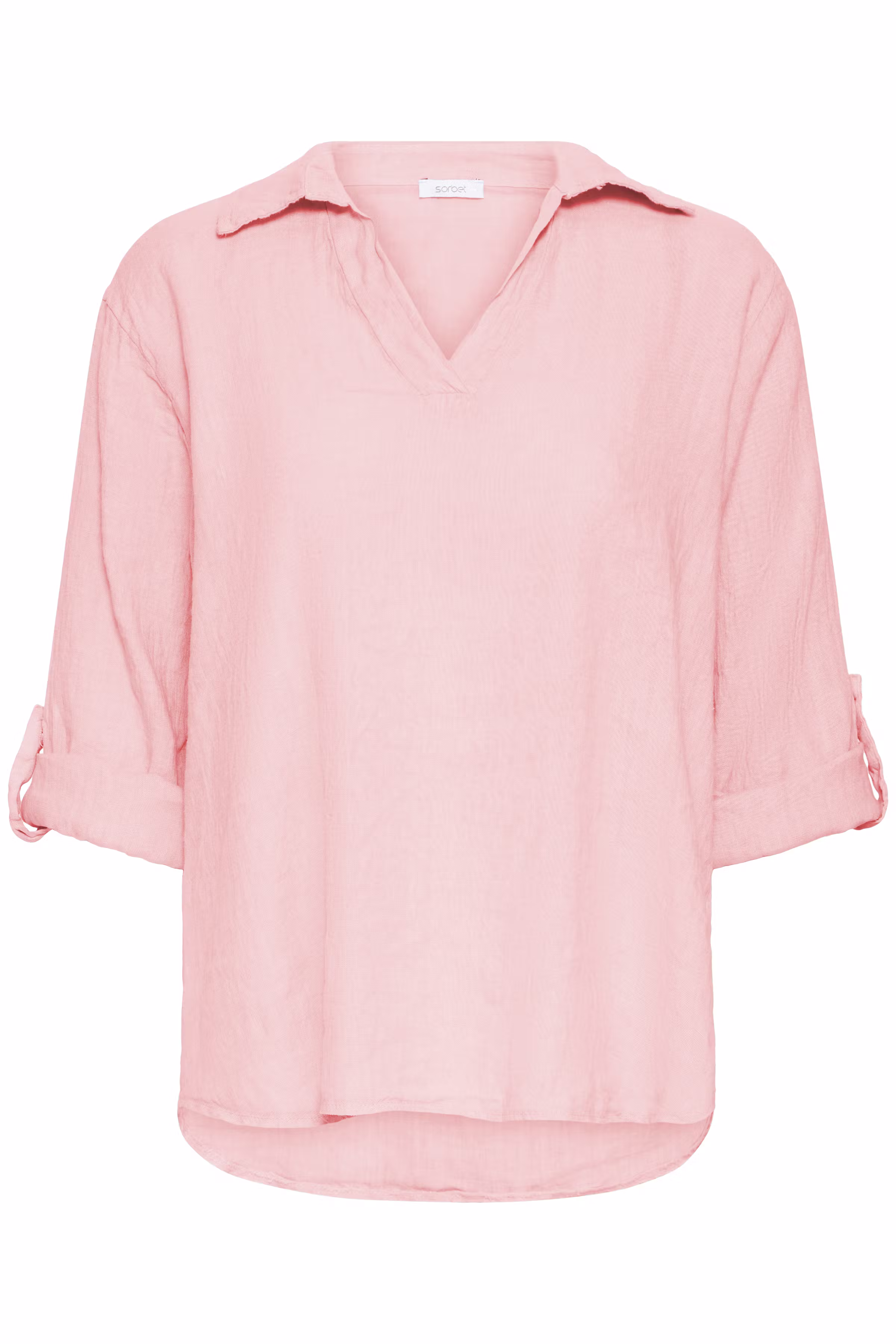 SBFONTANELLE Bluse PACK FRONT 22100888-141506