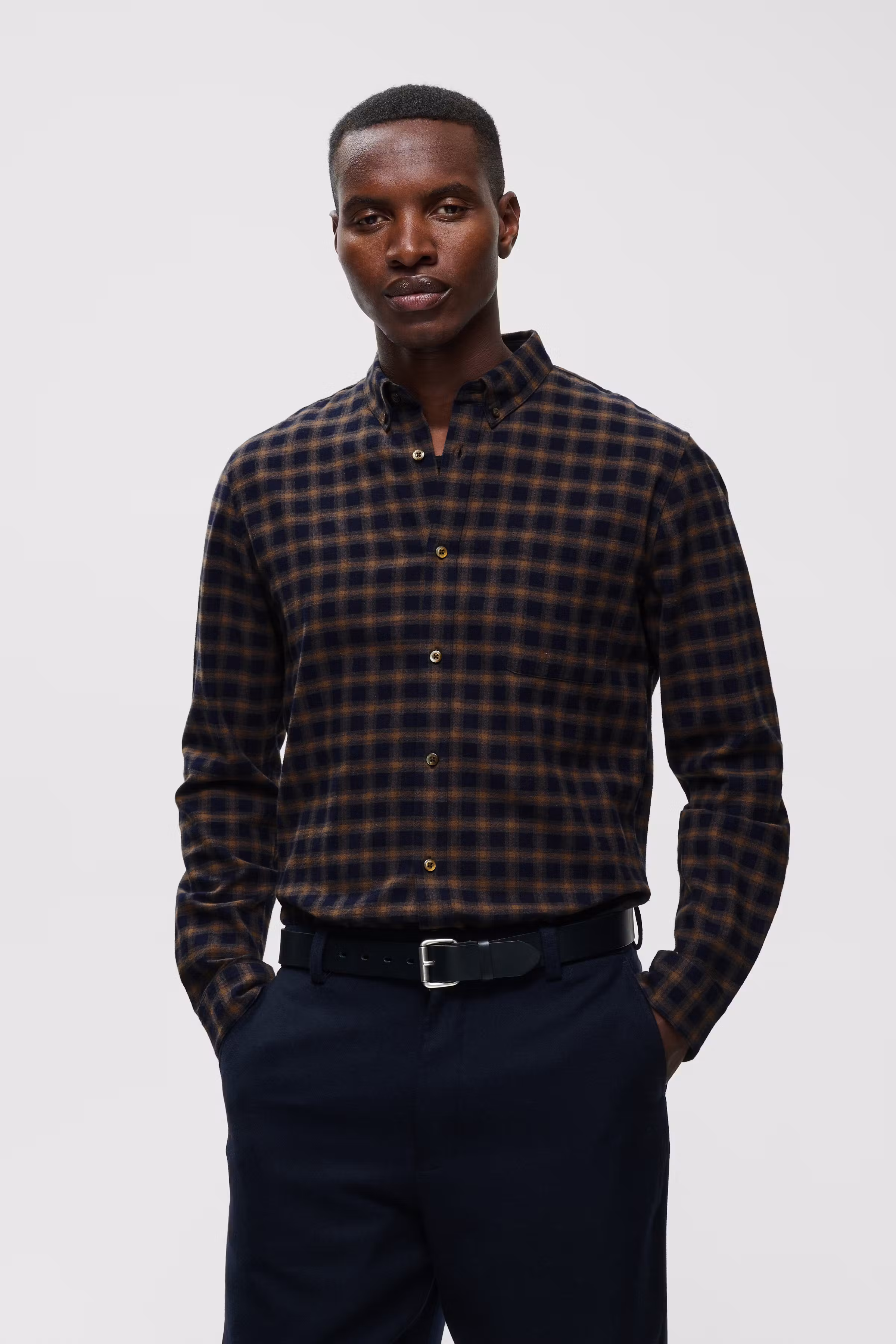 MAtrostol Hemd LOOKBOOK FRONT 30209425-194011