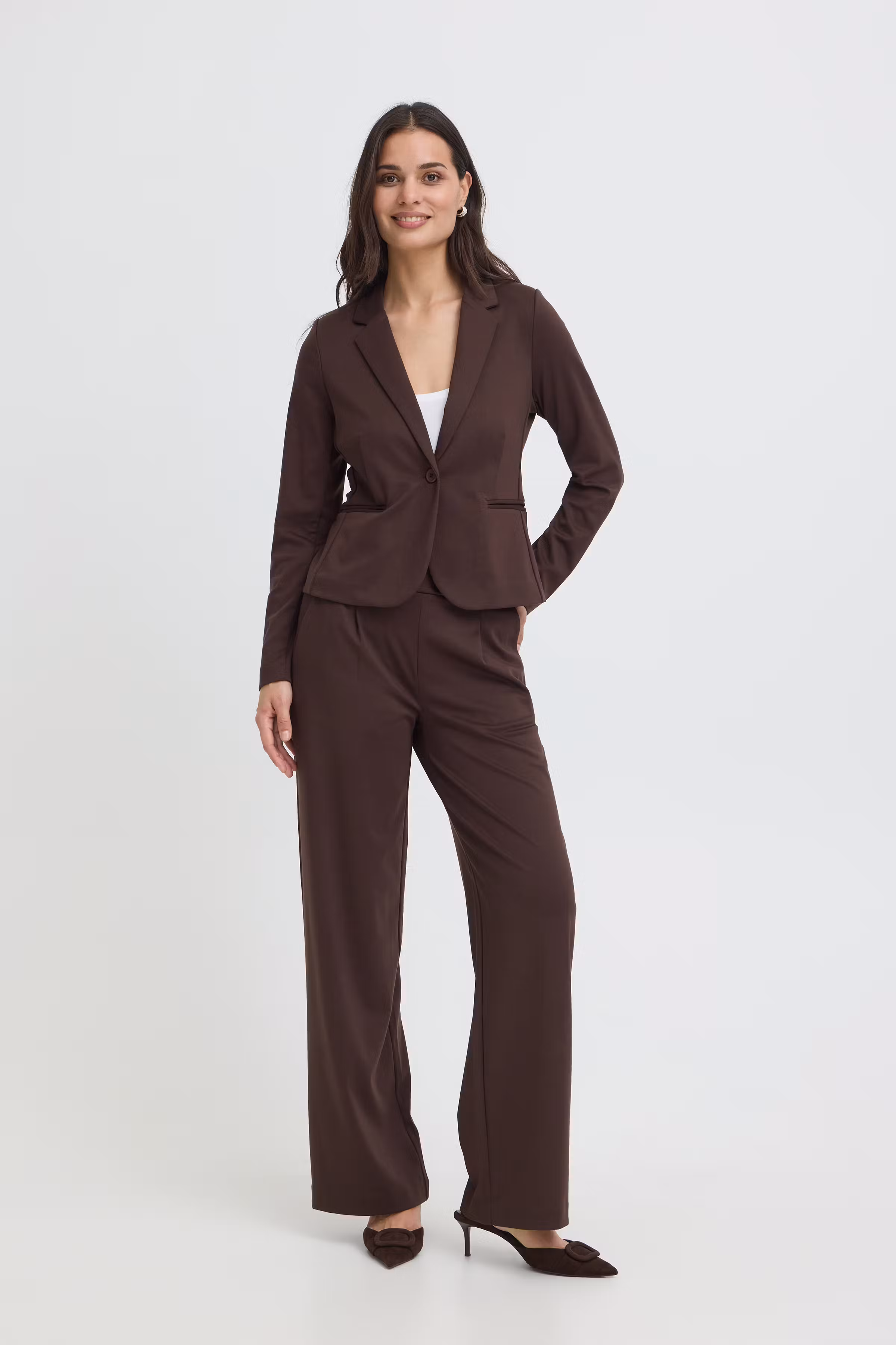 BYRIZETTA Bukser LOOKBOOK FRONT 20812847-191016