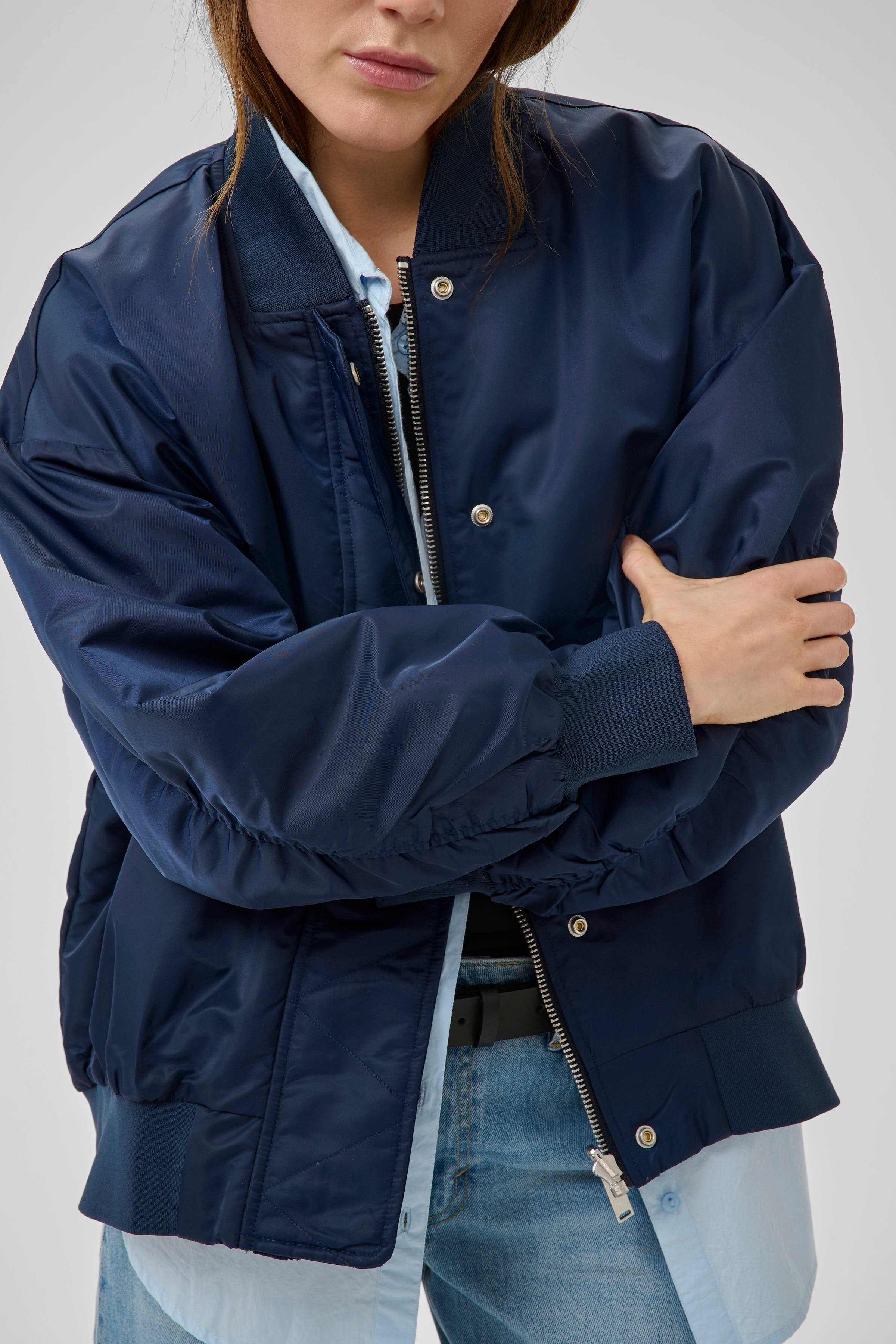 HelgaMW reversible bomber LOCATION NONE 10704204-103565