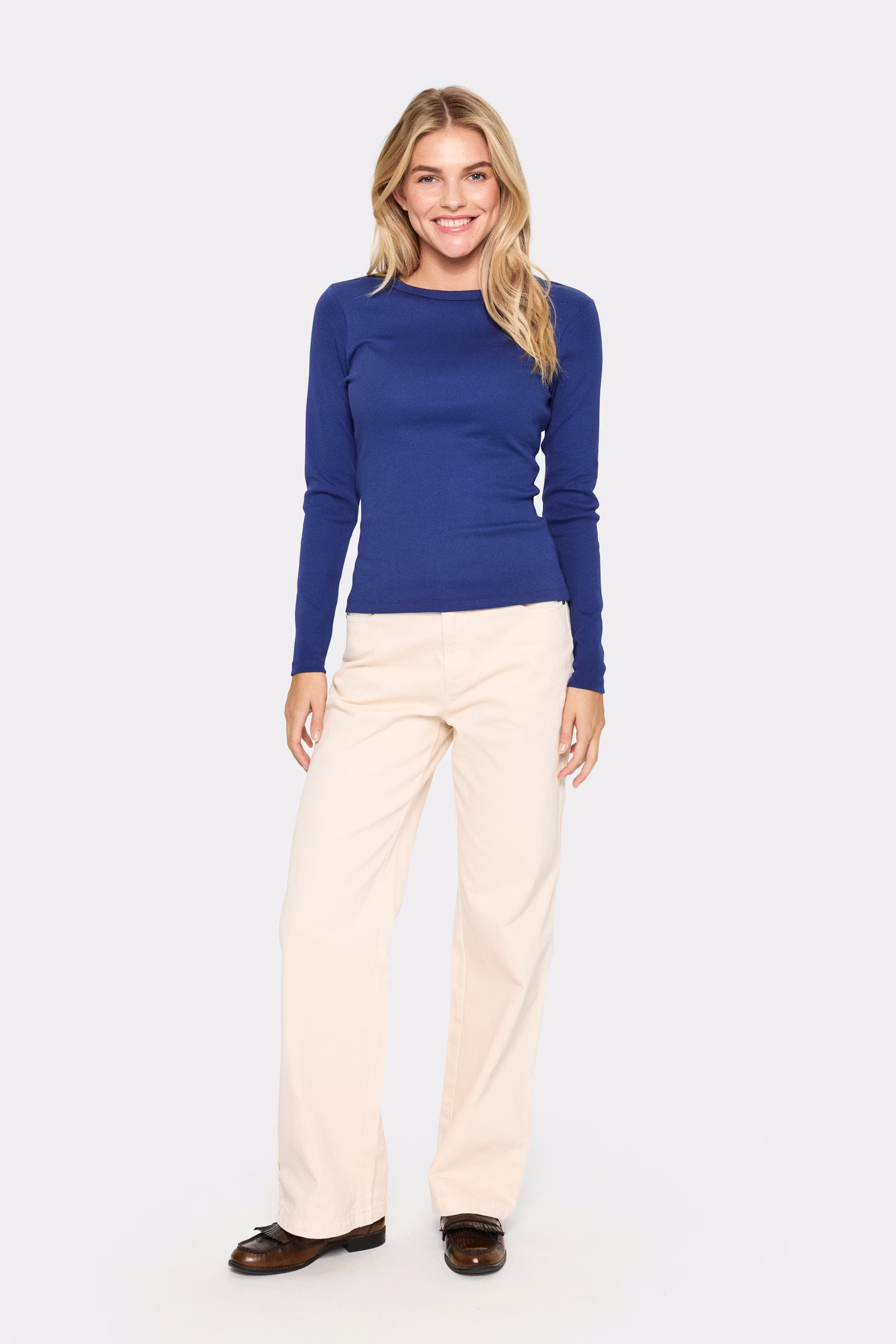 AsterSZ Bluse LOOKBOOK FRONT 30513054-193851