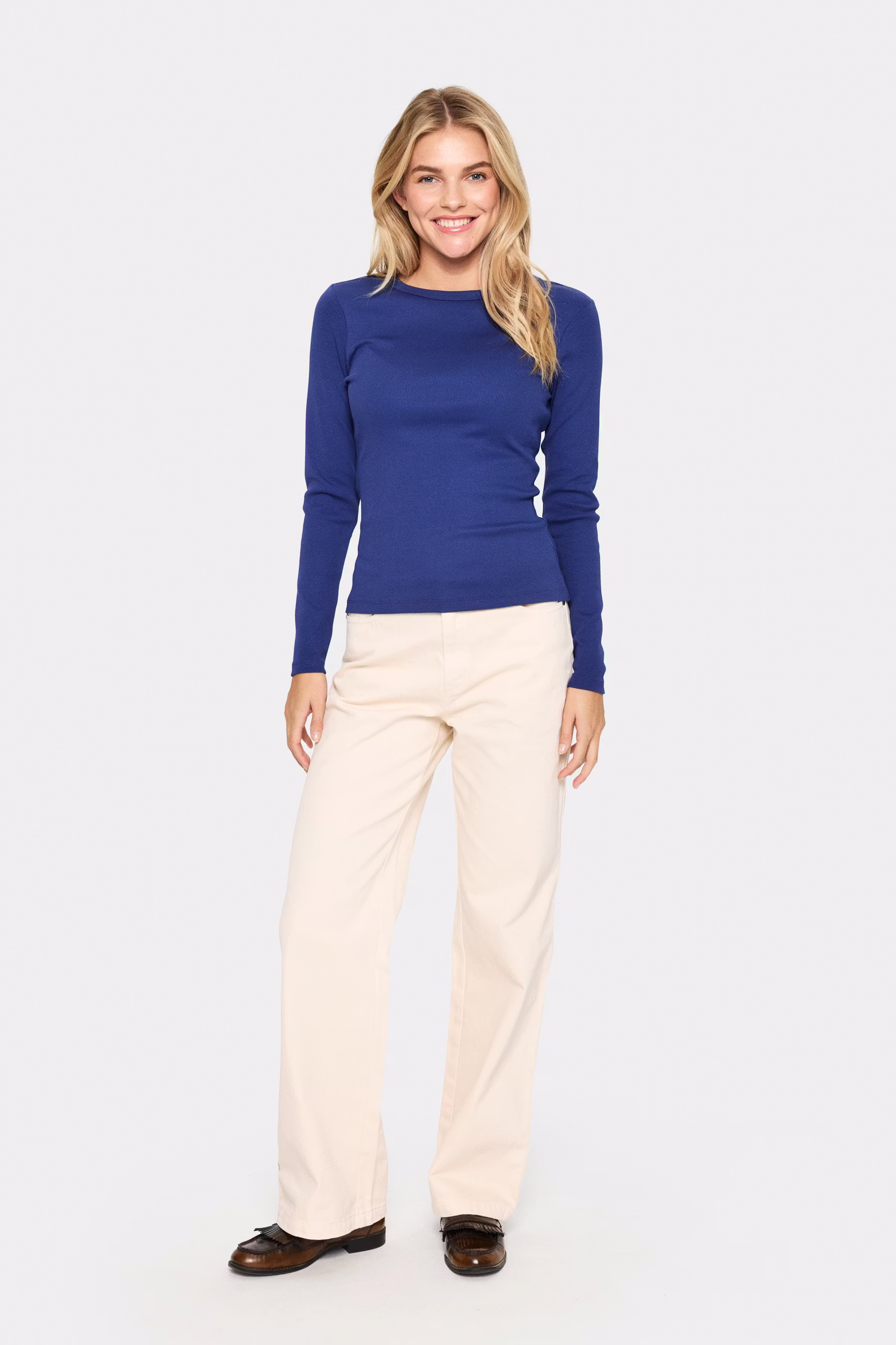 AsterSZ Bluse LOOKBOOK FRONT 30513054-193851