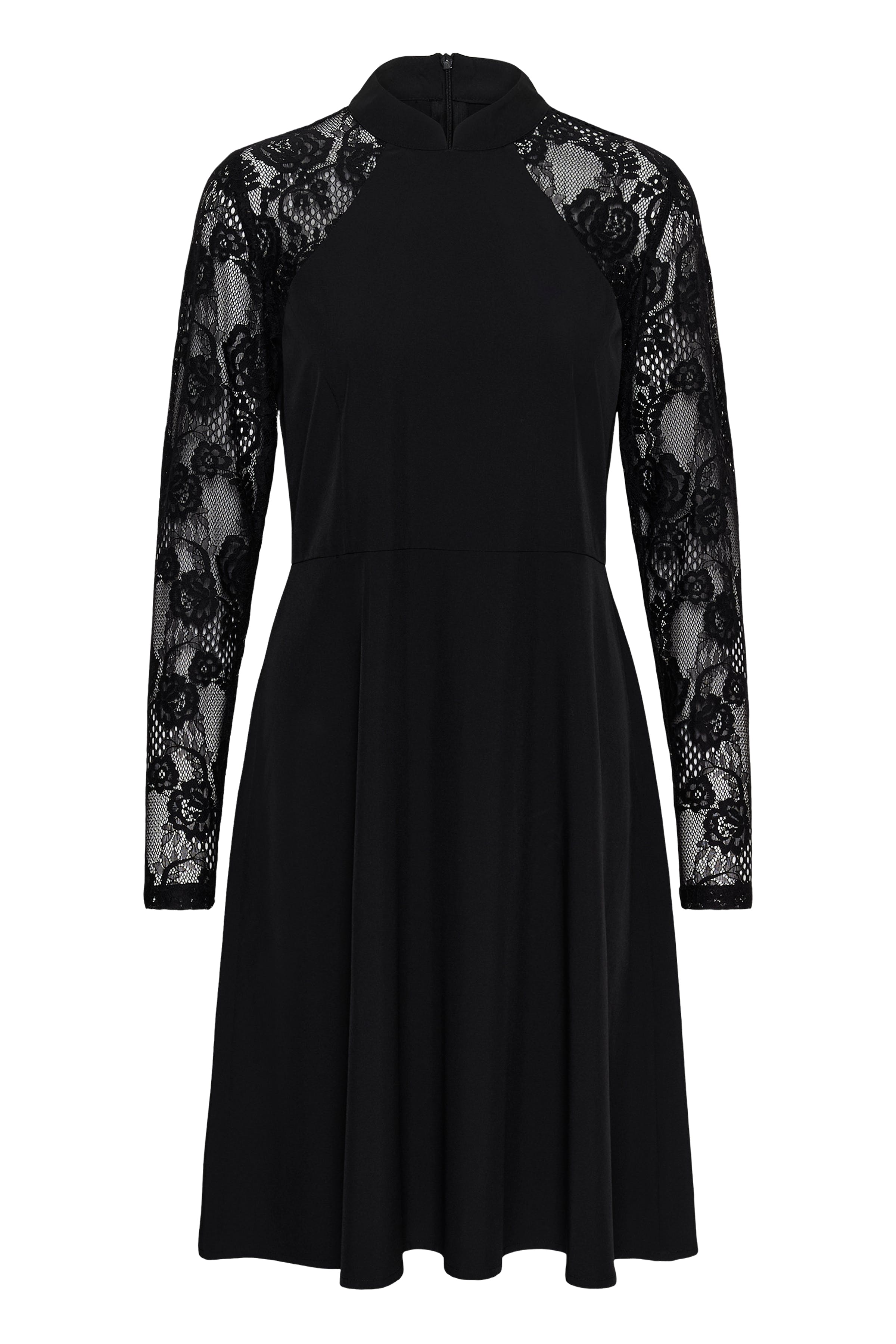 CUpiona Dress with lace details PACK FRONT 50112655-500012