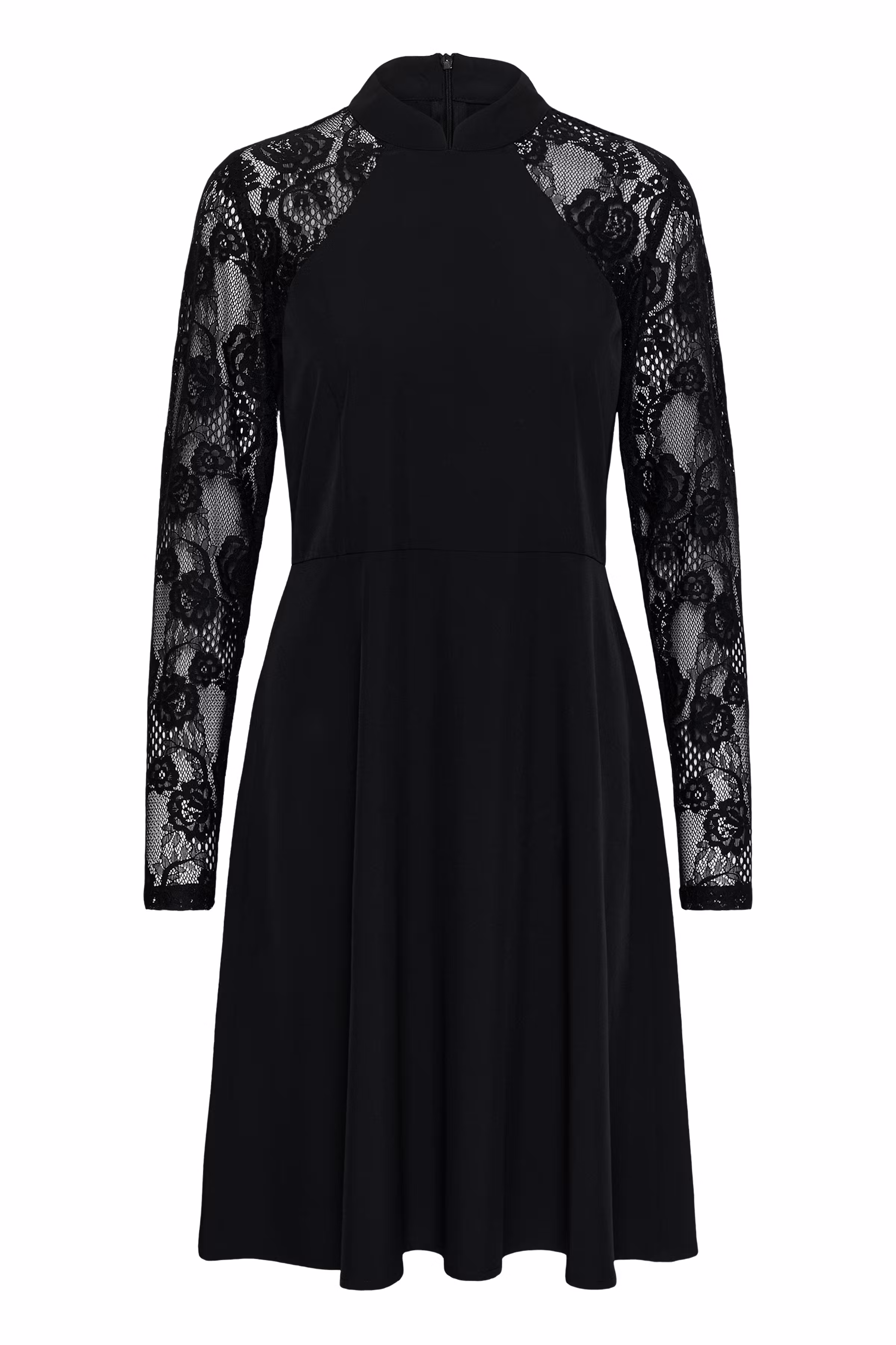 CUpiona Dress with lace details PACK FRONT 50112655-500012