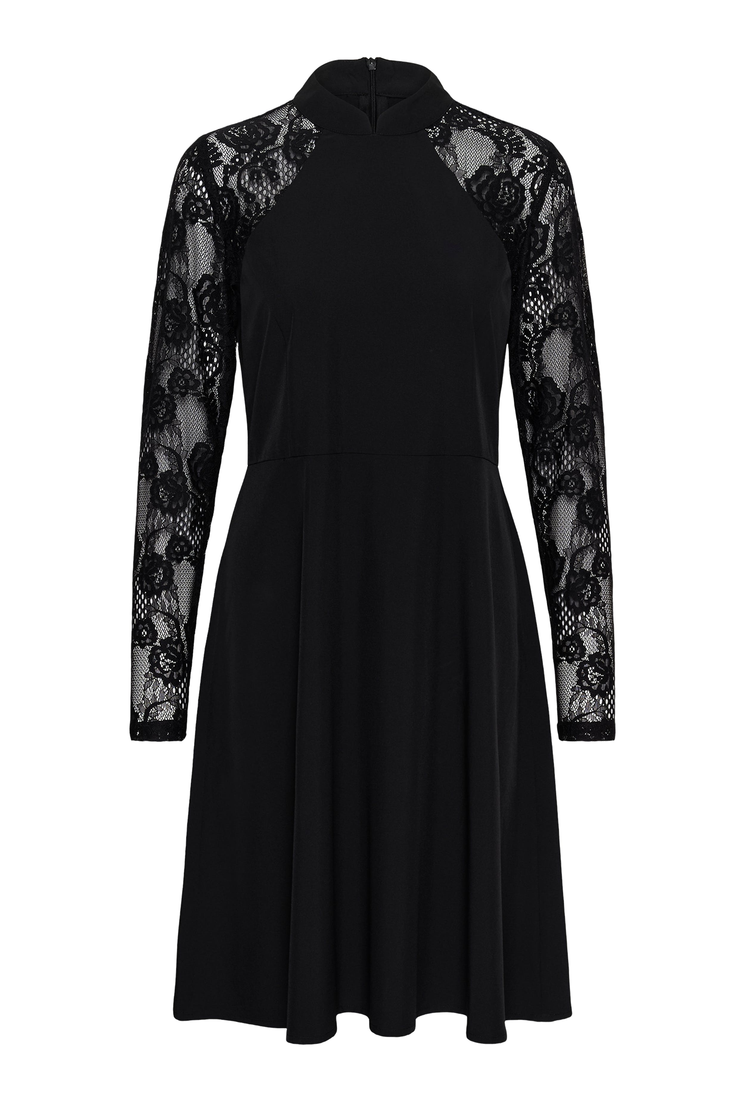 CUpiona Jurk met kantdetails PACK FRONT 50112655-500012