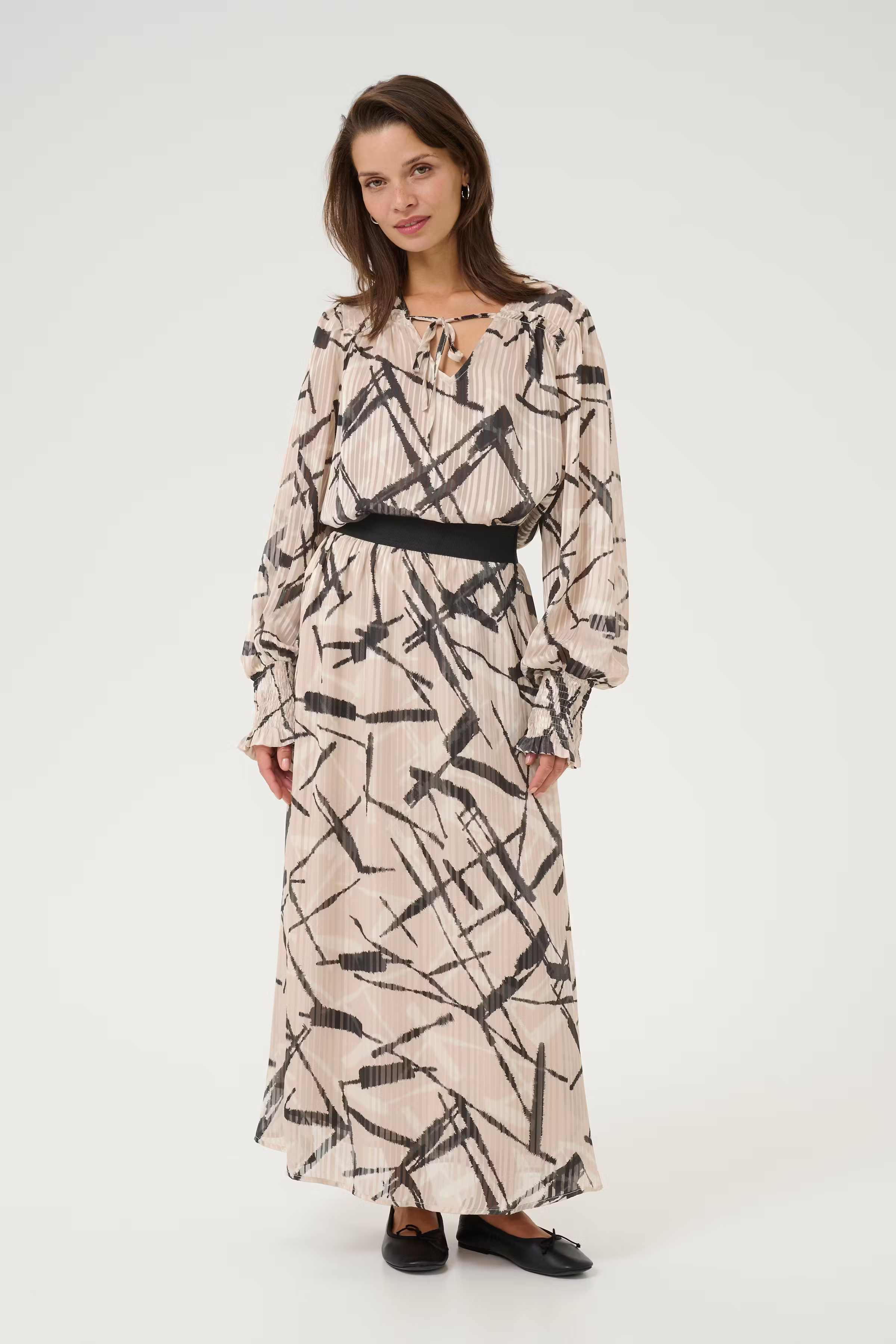 KAarchy Nederdel LOOKBOOK FRONT 10510005-107095