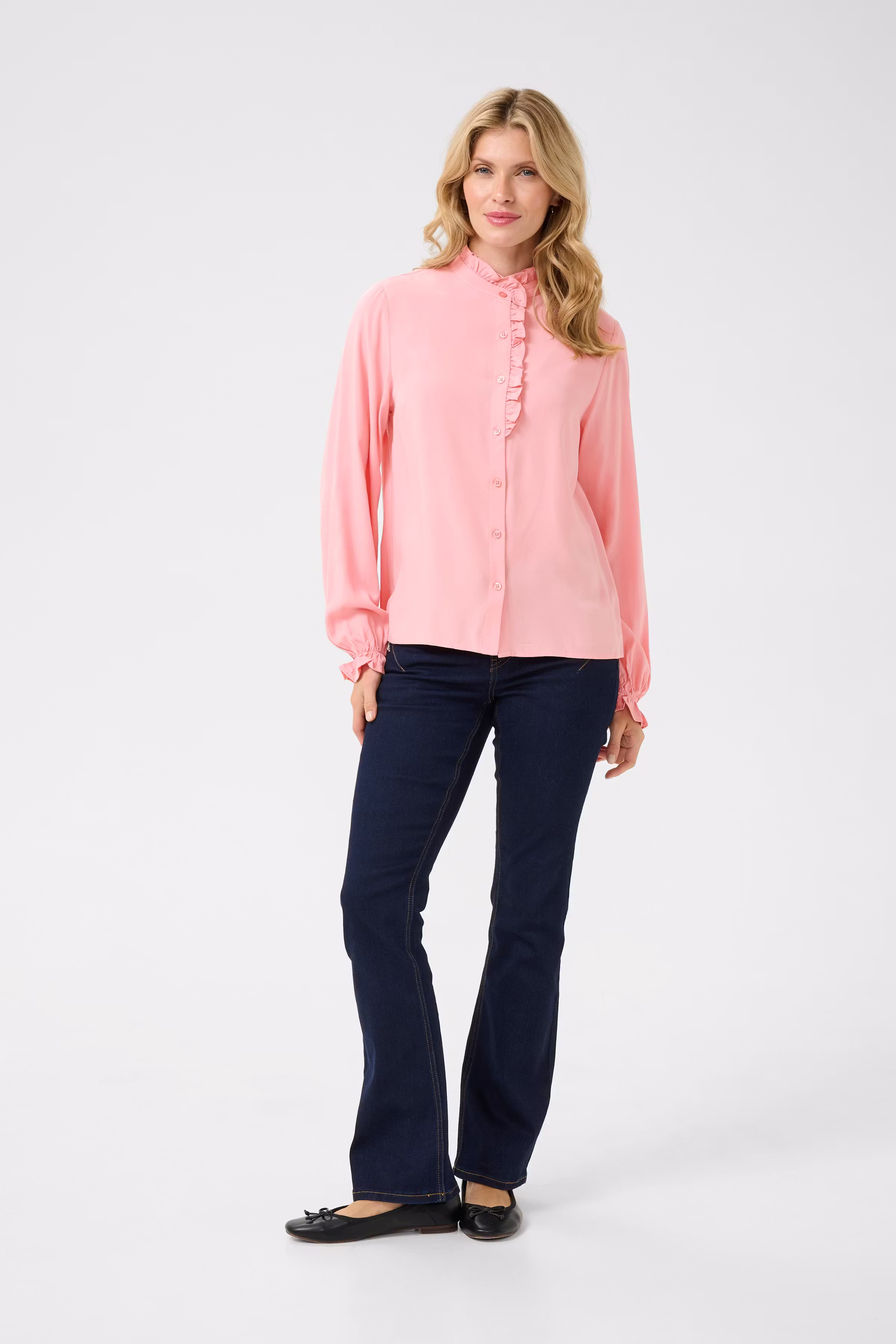 CRVenea Hemd LOOKBOOK FRONT 10612434-151614