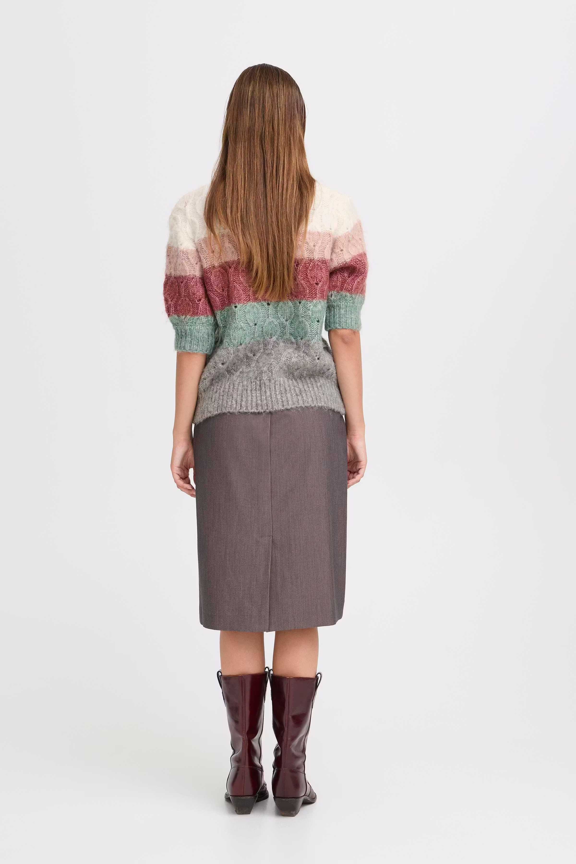 BYOMHU Pullover LOOKBOOK BACK 20817133-204864