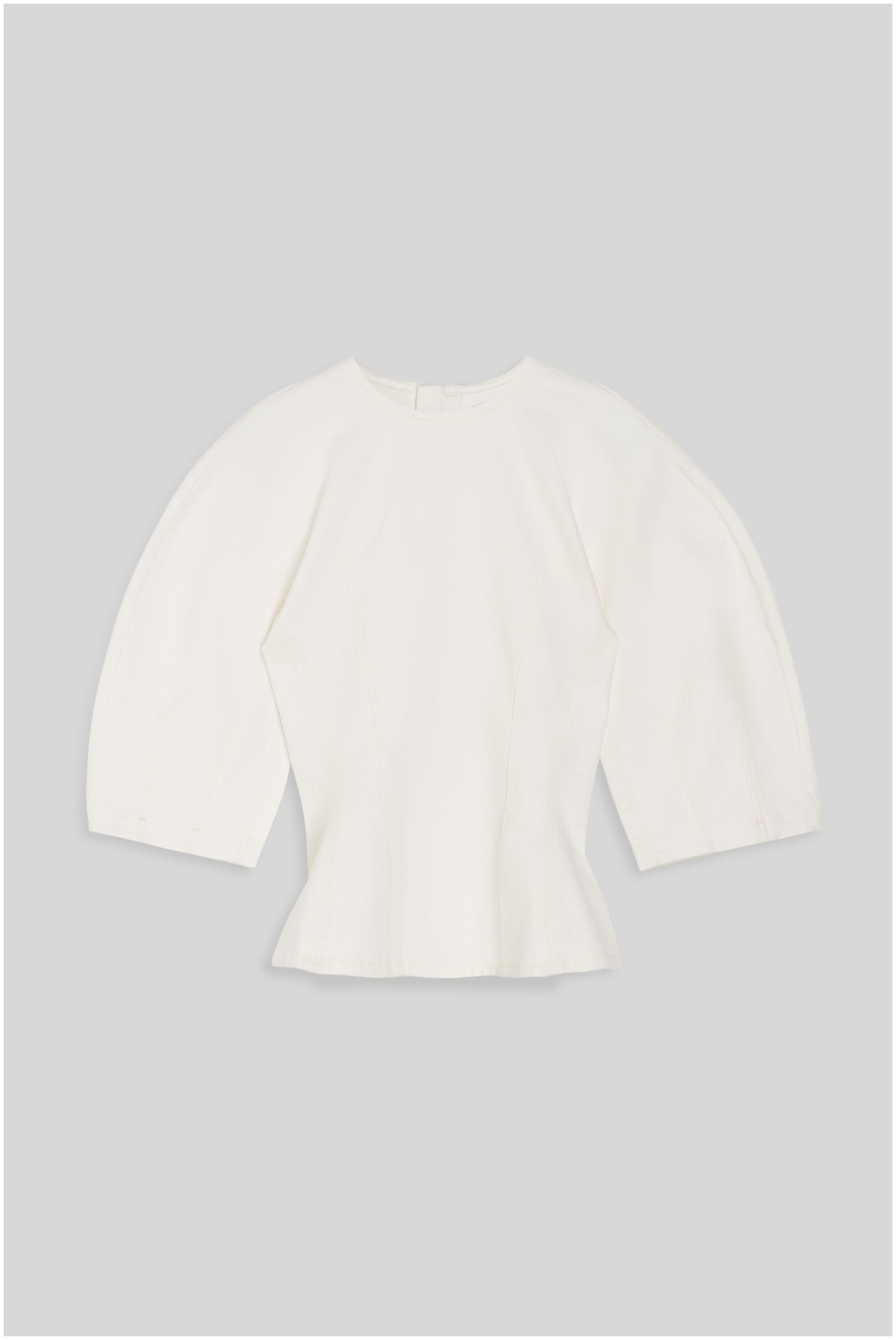 ELMA Blouse PACK FRONT 30600737-WH010