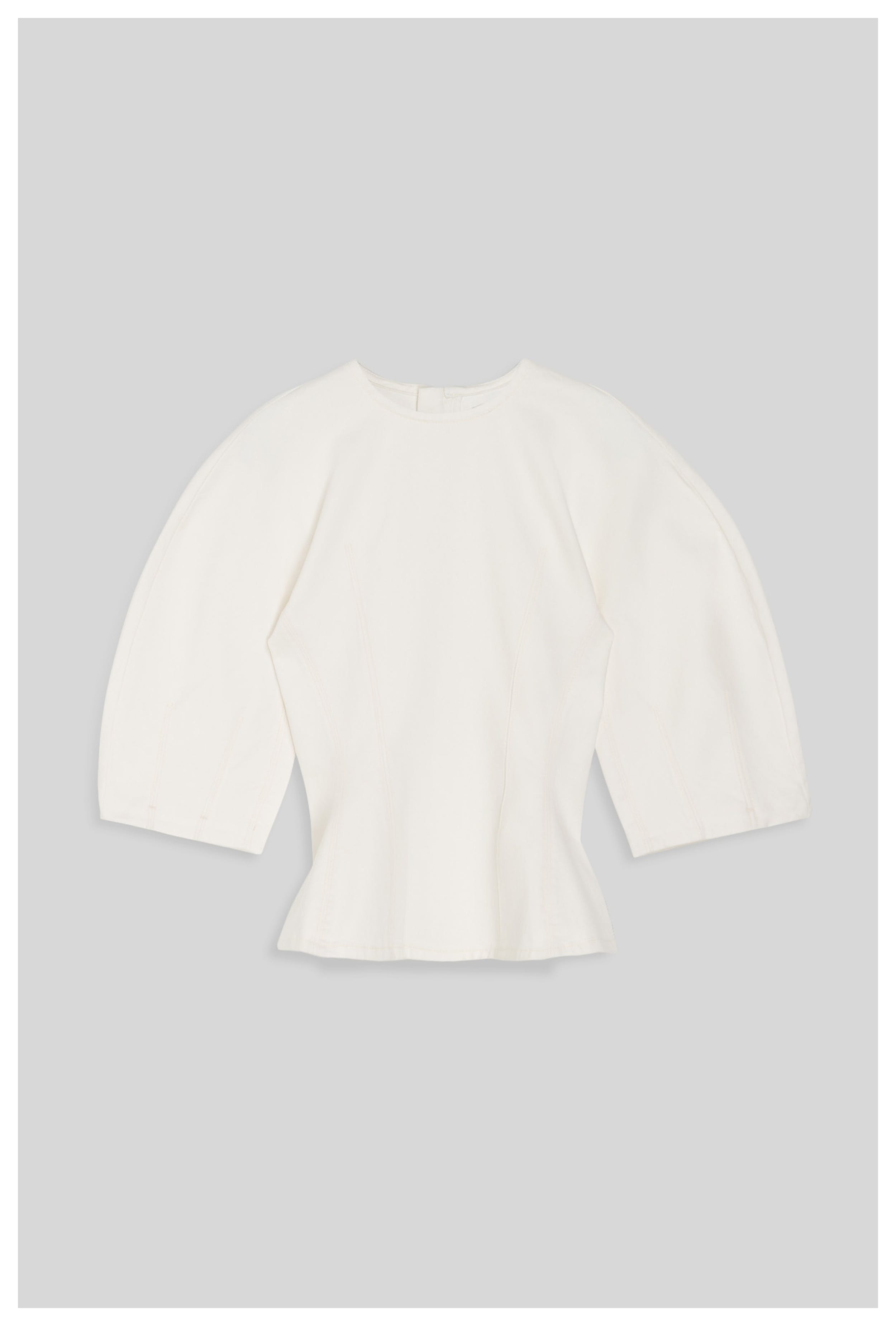 ELMA Blouse PACK FRONT 30600737-WH010