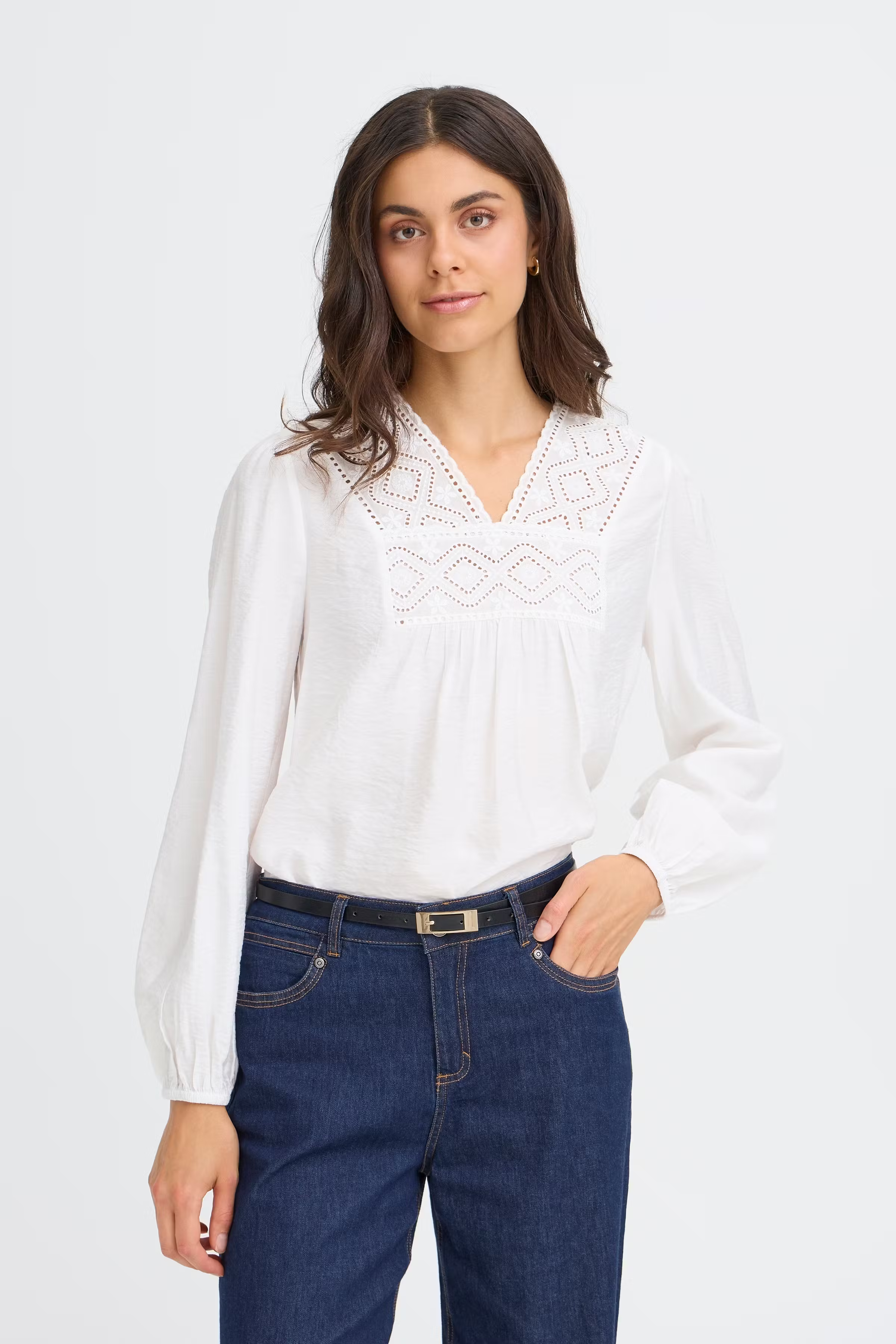 FRLORA Belte LOOKBOOK FRONT 20617638-194008