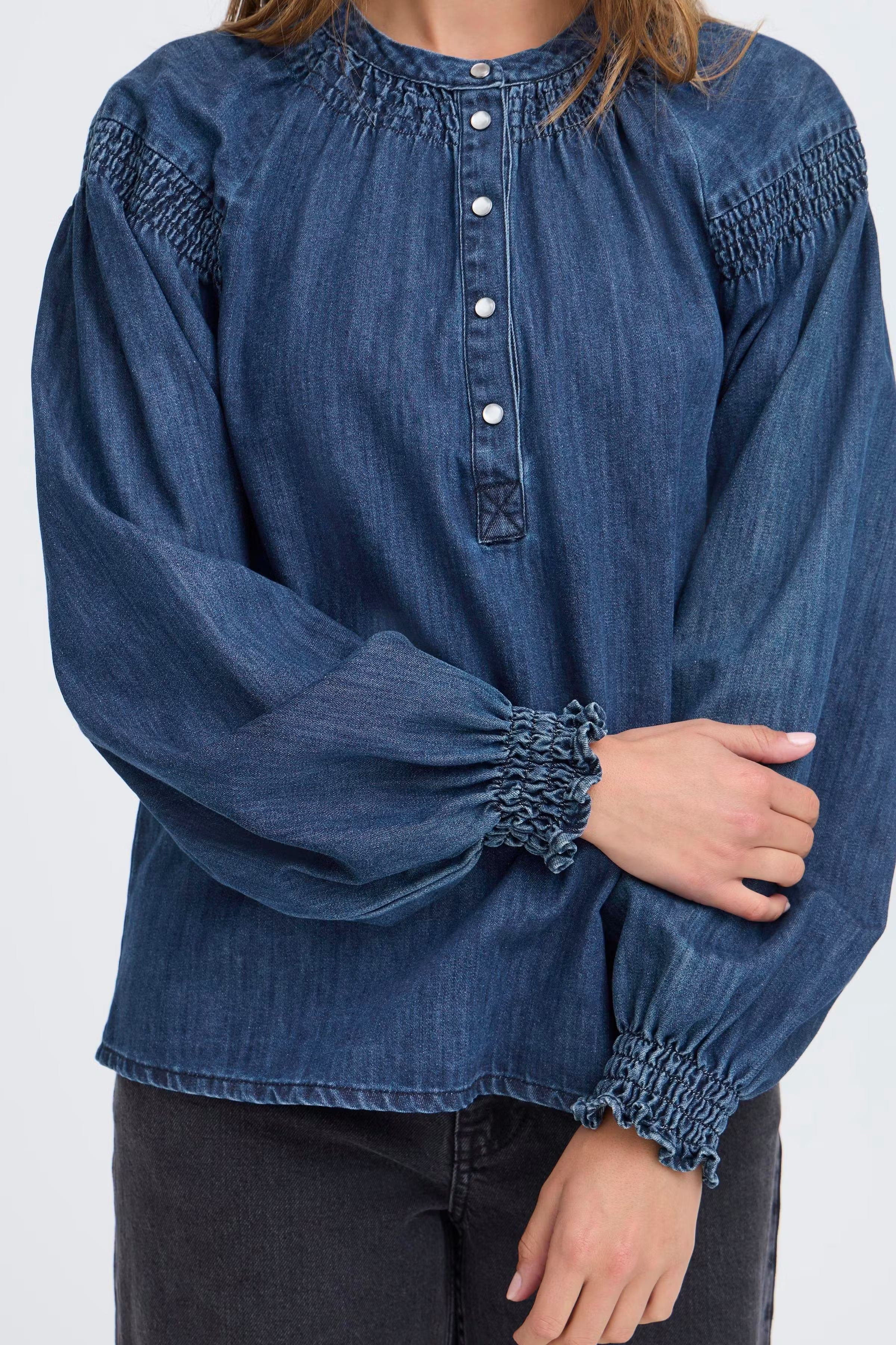 PZMALIA Bluse LOOKBOOK DETAIL 50210033-200002