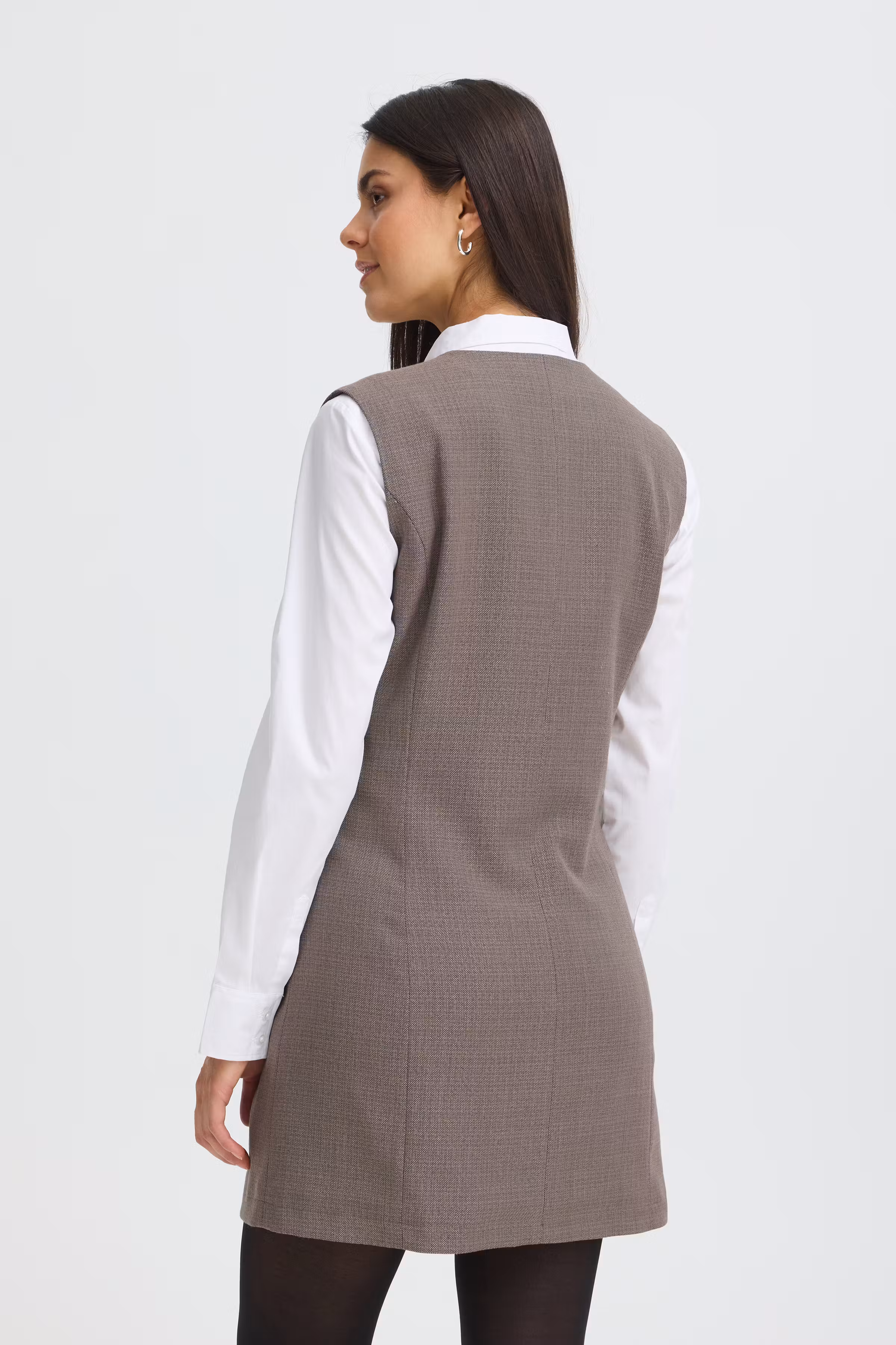 FRISOLDES Dress LOOKBOOK BACK 20618444-1812101