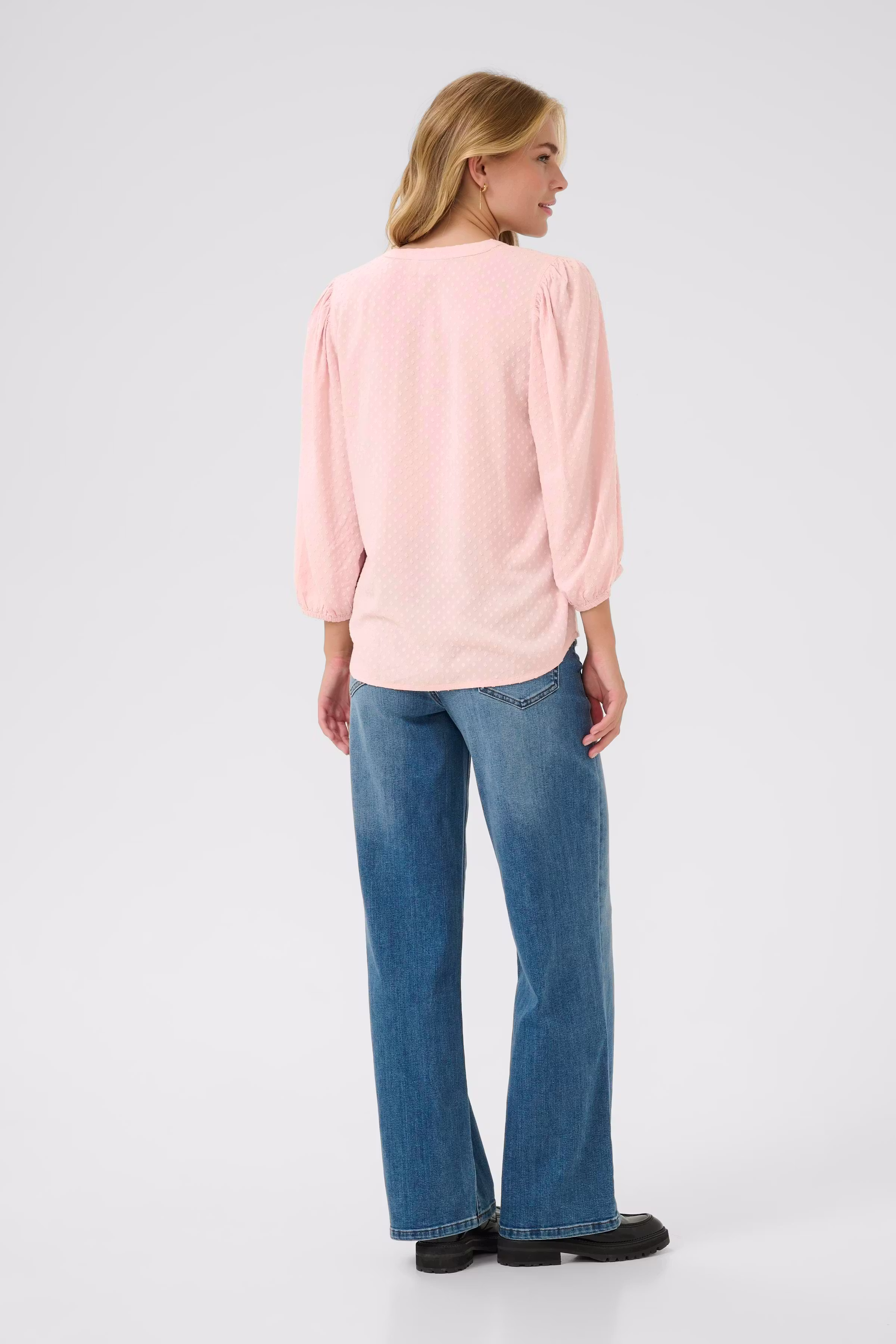 KAannika Bluse LOOKBOOK BACK 10510429-141905