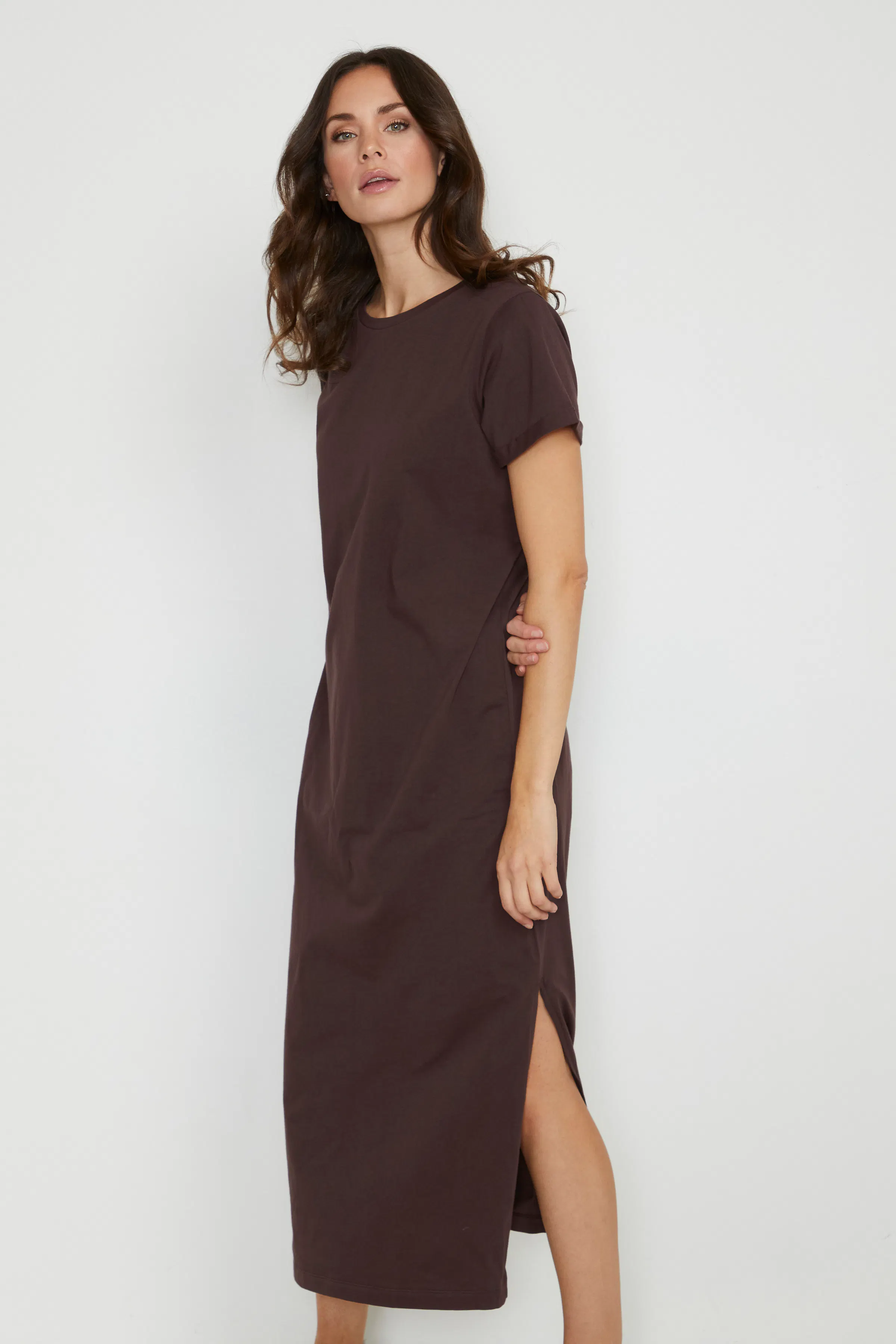 KAcelina Kjole LOOKBOOK FRONT 10551884-191016