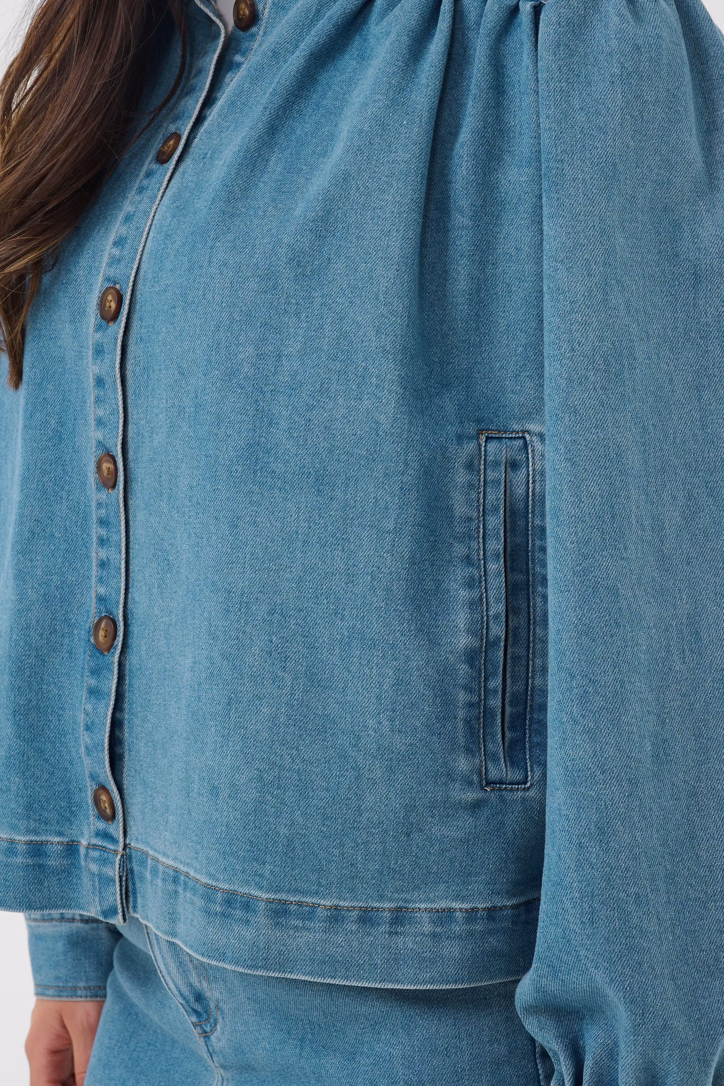 TeraSZ Overhemd LOOKBOOK DETAIL 30515476-600104