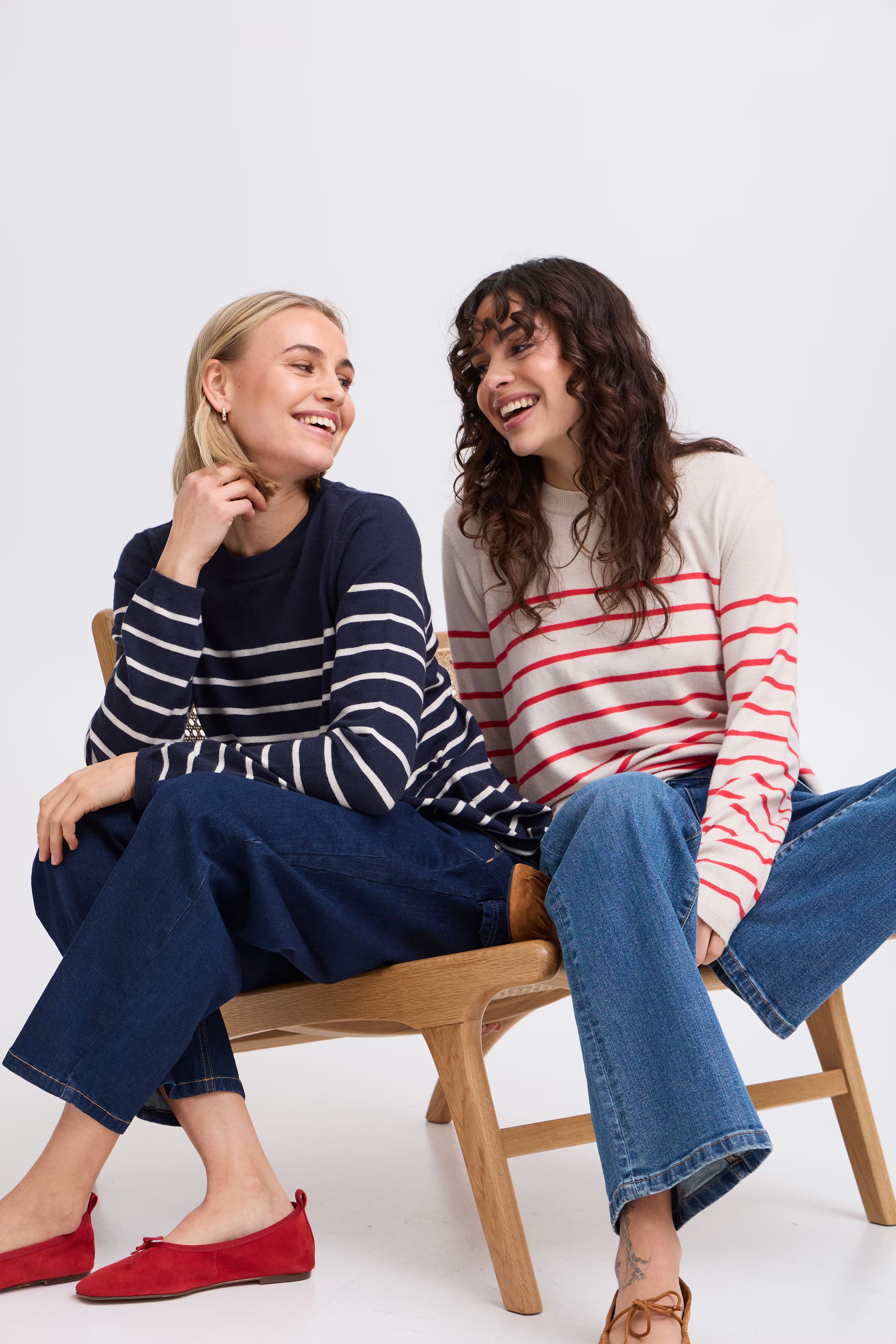 FRMELANI PU 13 Strikket pullover LOCATION NONE 20615295-201203