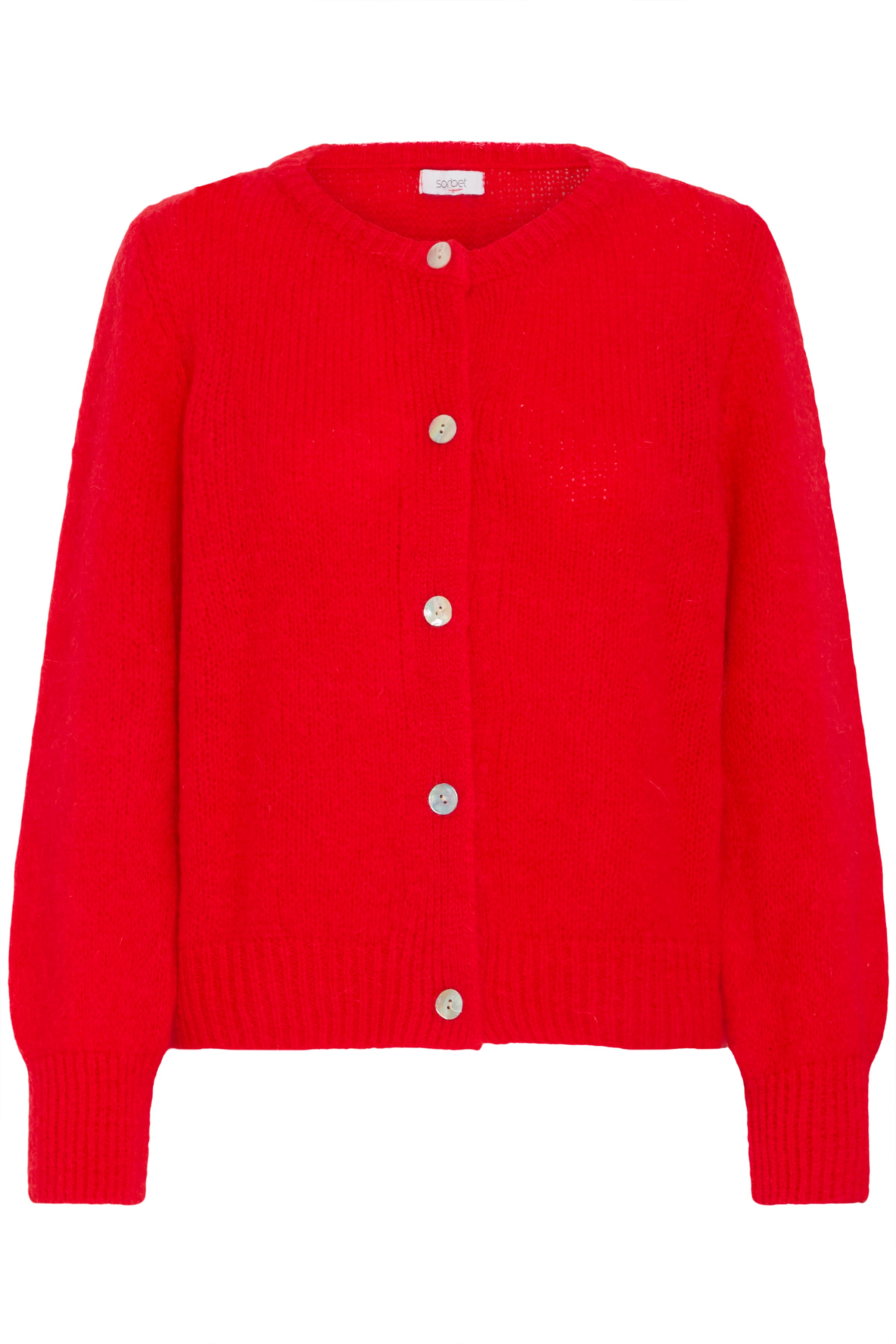 SBGULVIG Cardigan PACK FRONT 22100655-191663