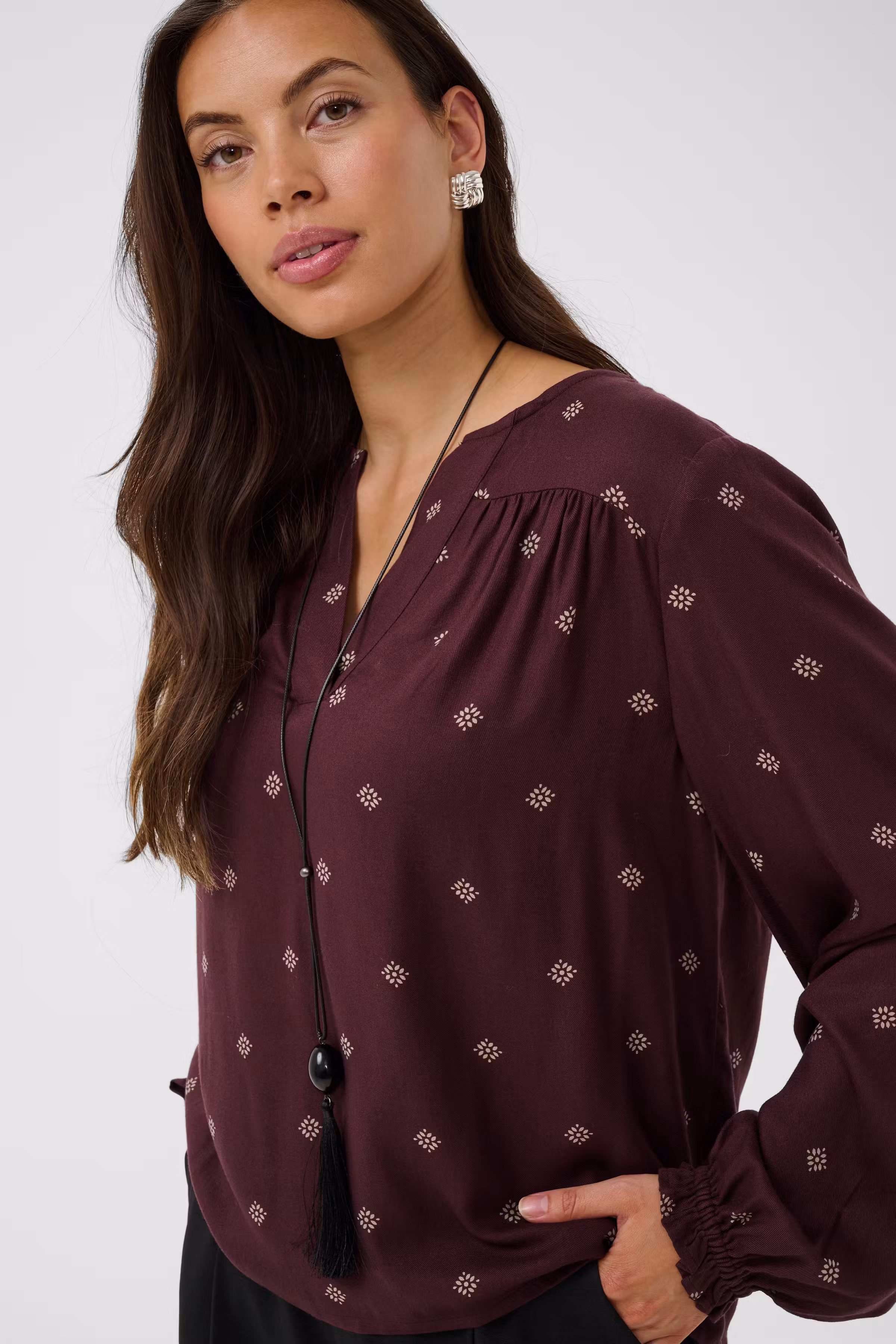 BPclementine Blouse LOOKBOOK DETAIL 40200226-1000109