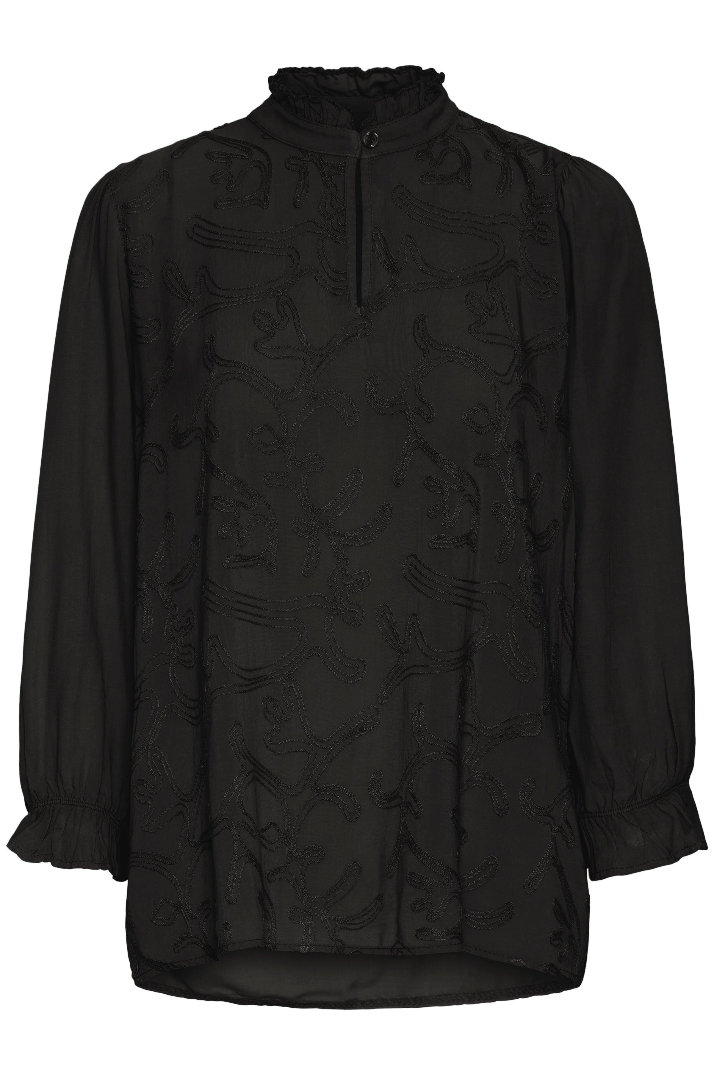 SBLAWIN Bluse PACK FRONT 22100877-180515