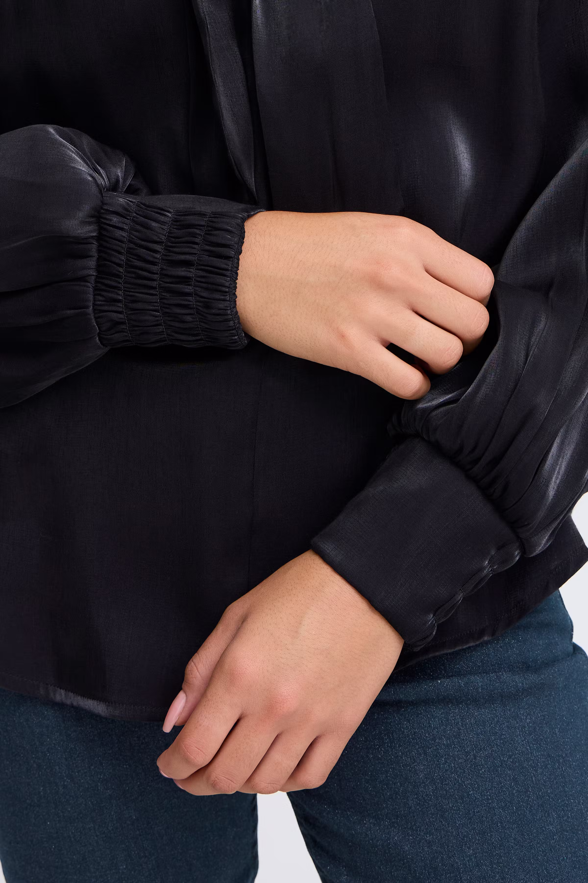 FRMONIKA Bluse LOOKBOOK DETAIL 20614949-200113