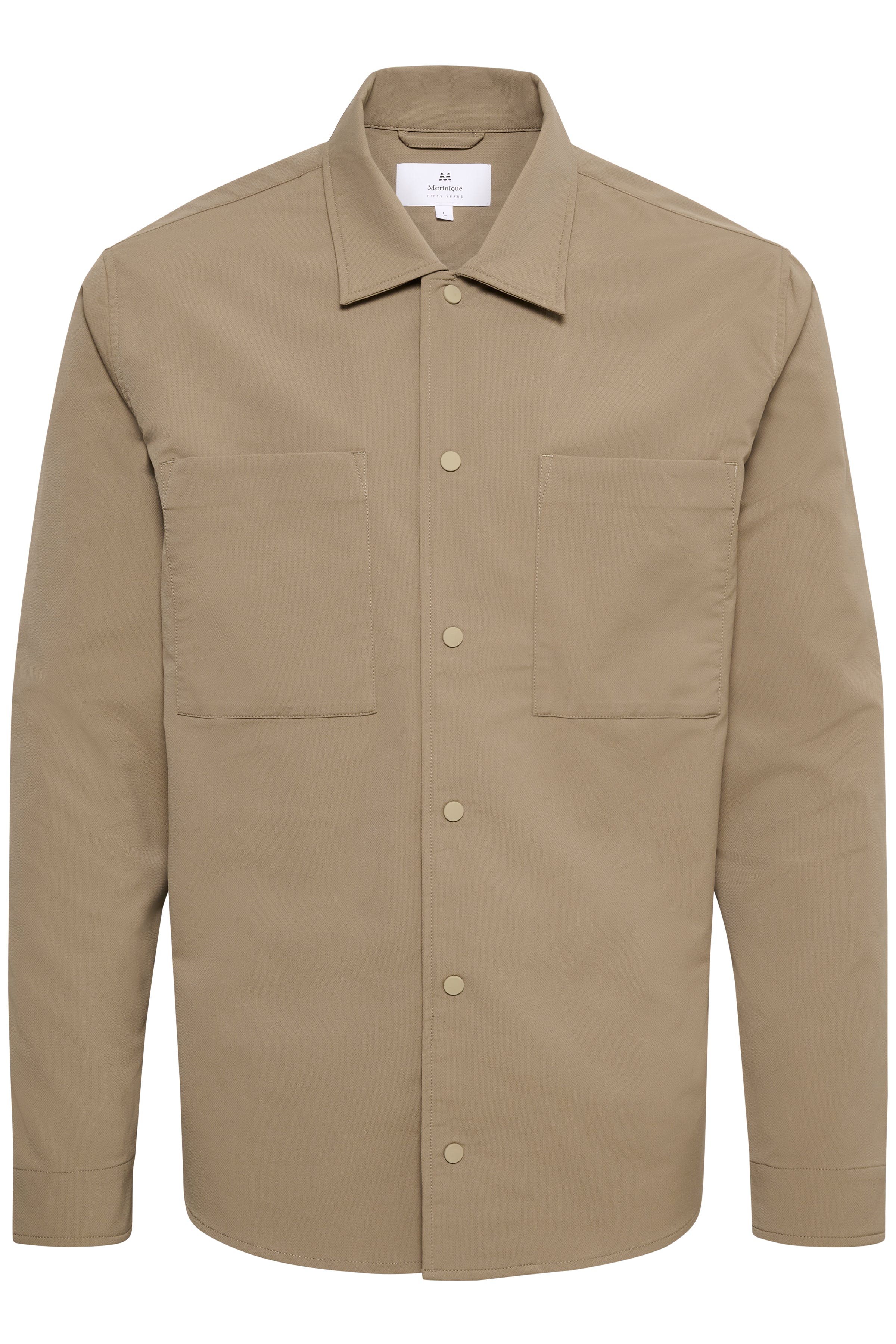 MAtrunio Overshirt PACK FRONT 30207277-171108