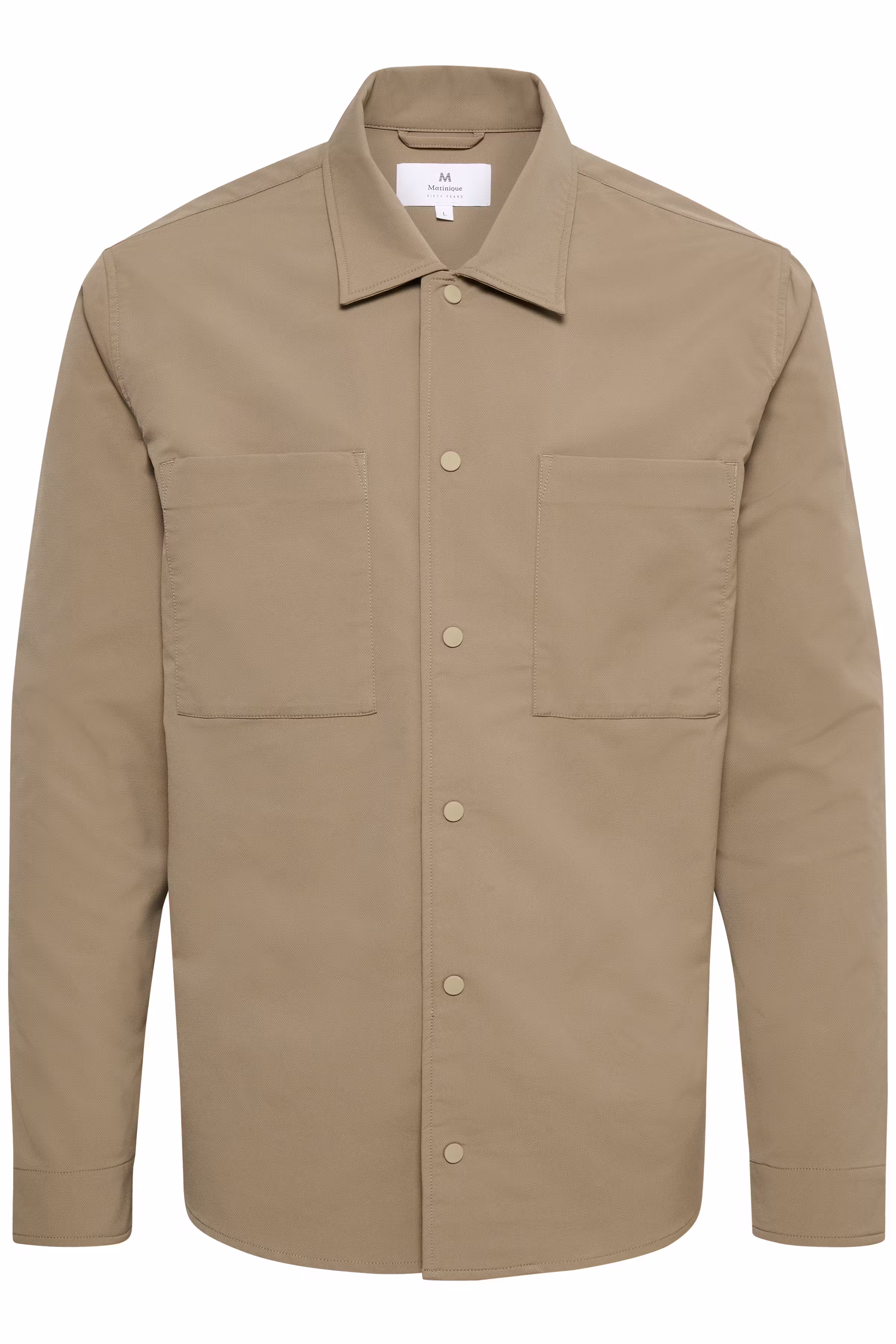 MAtrunio Overshirt PACK FRONT 30207277-171108