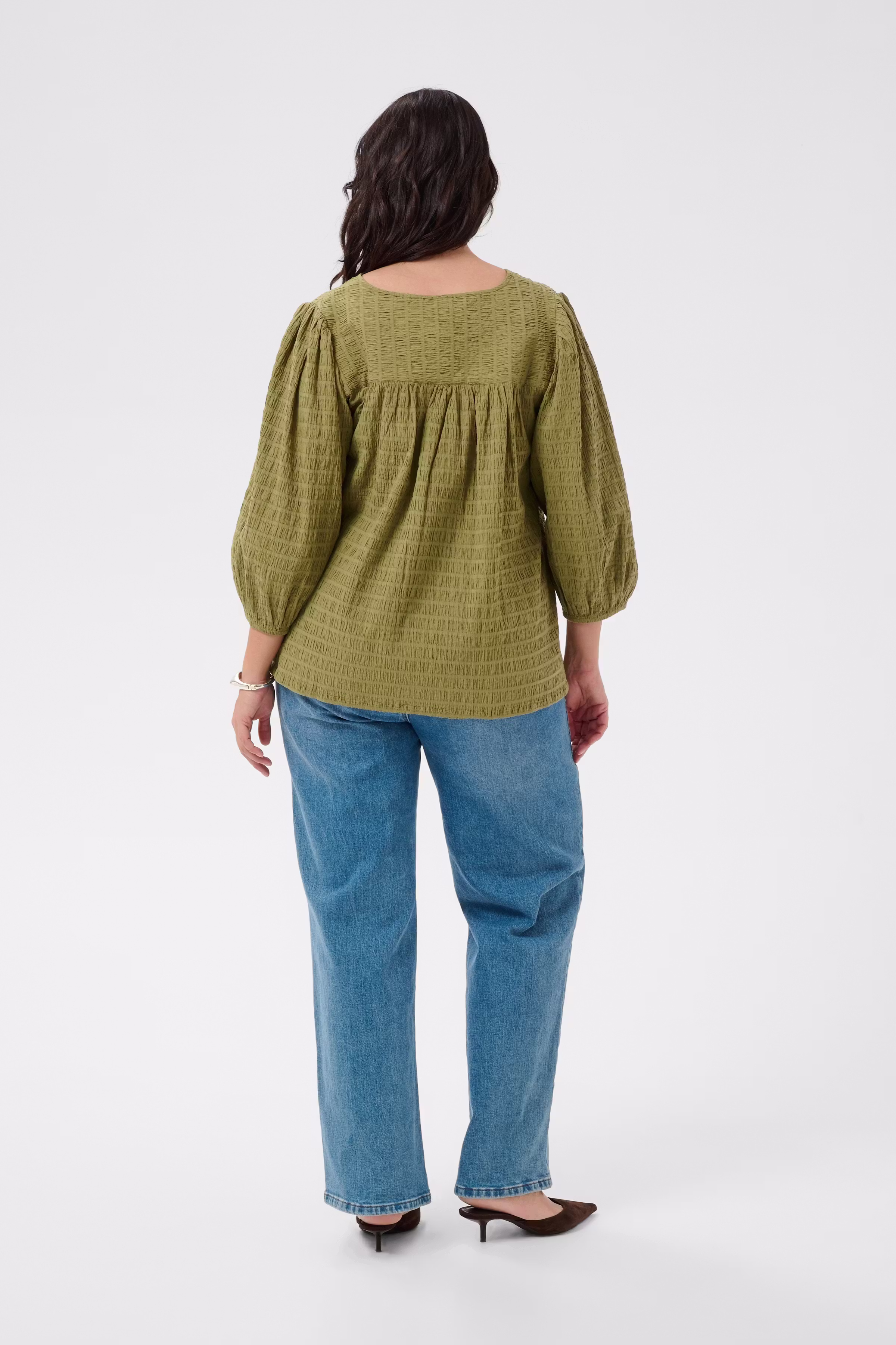 KCmaisie Bluse LOOKBOOK BACK 10584303-170620