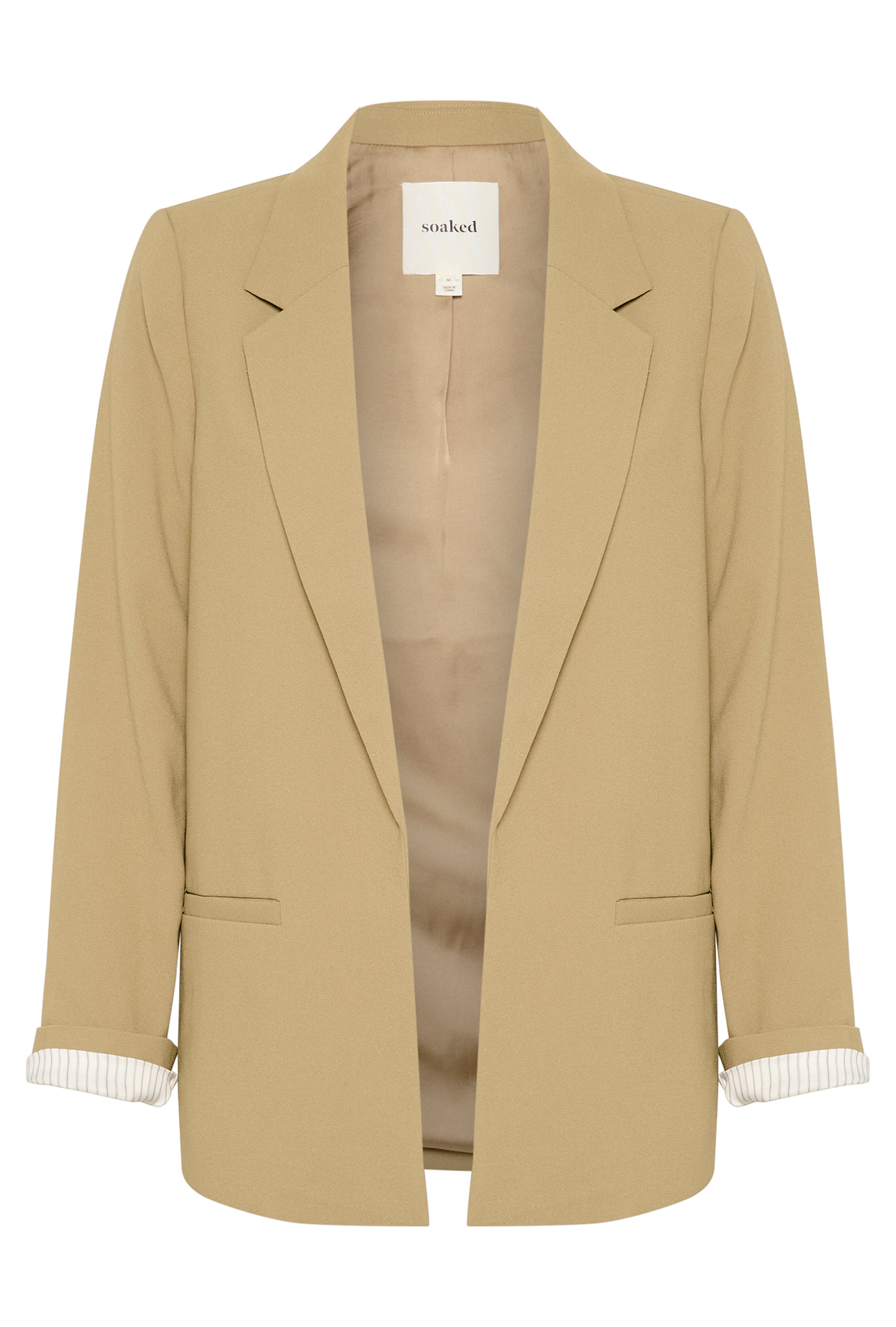 SLShirley Blazer PACK FRONT 30407958-171019