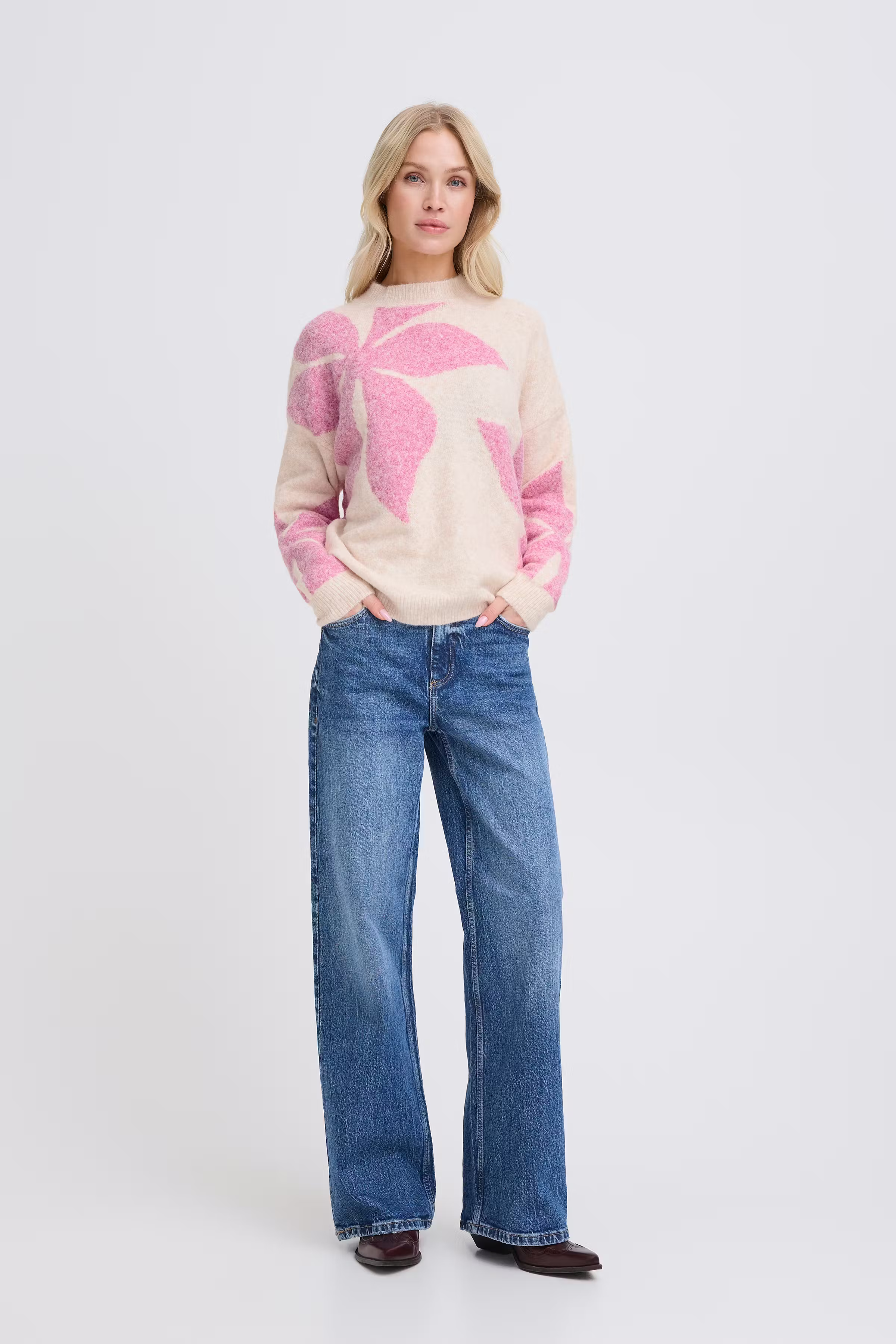 BYOMEA Pullover LOOKBOOK FRONT 20818454-900007593