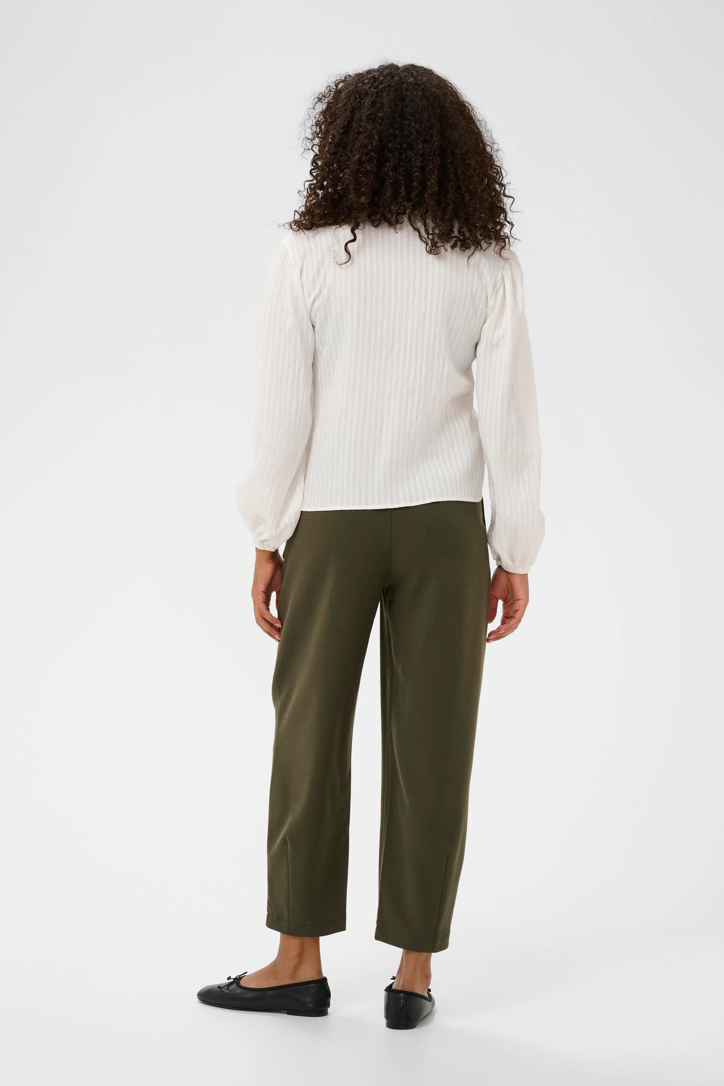 KAsuma Skjorte LOOKBOOK BACK 10511174-110602