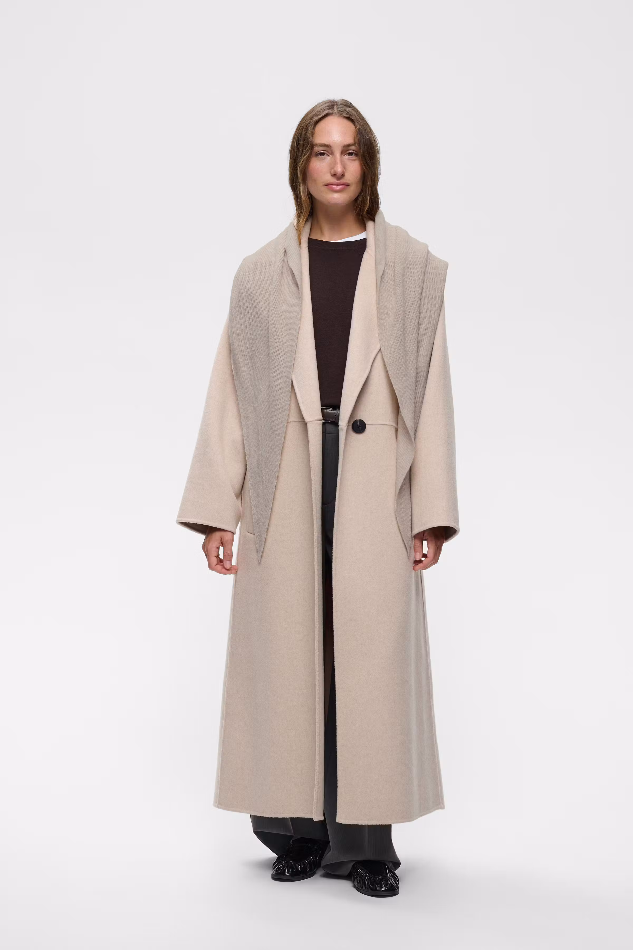 MAEIW Tuch LOOKBOOK FRONT 30113250-1715061