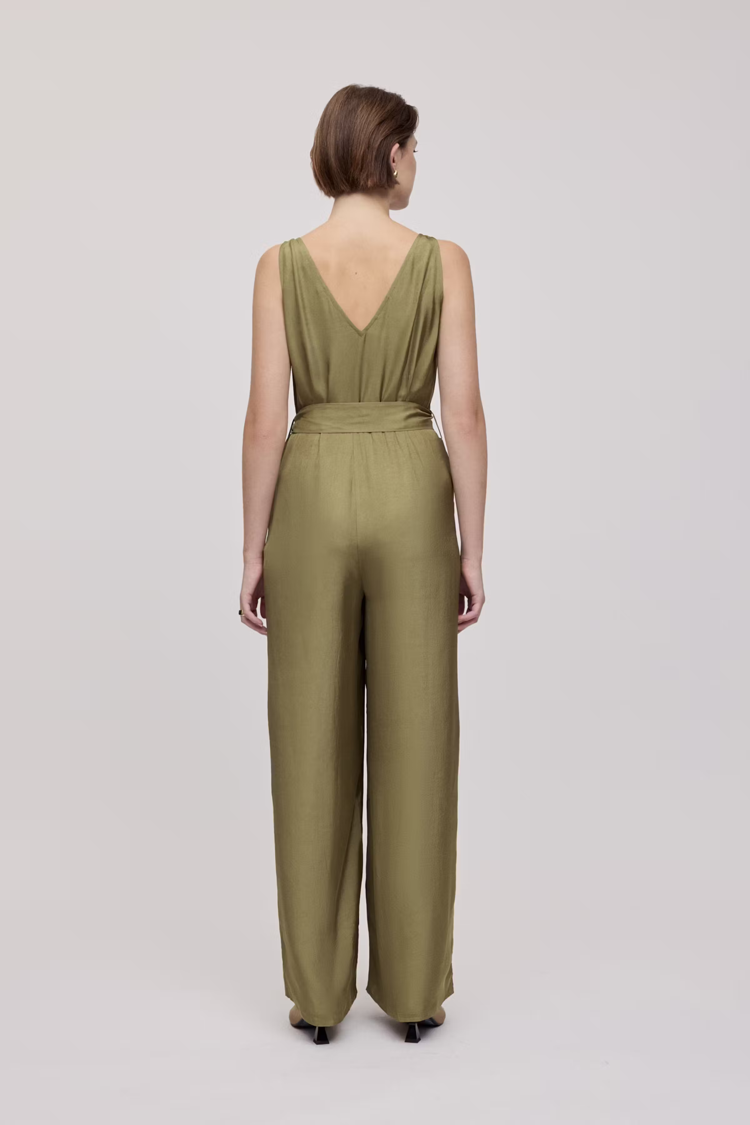 IOPatricia Jumpsuit LOOKBOOK BACK 30600613-GR553