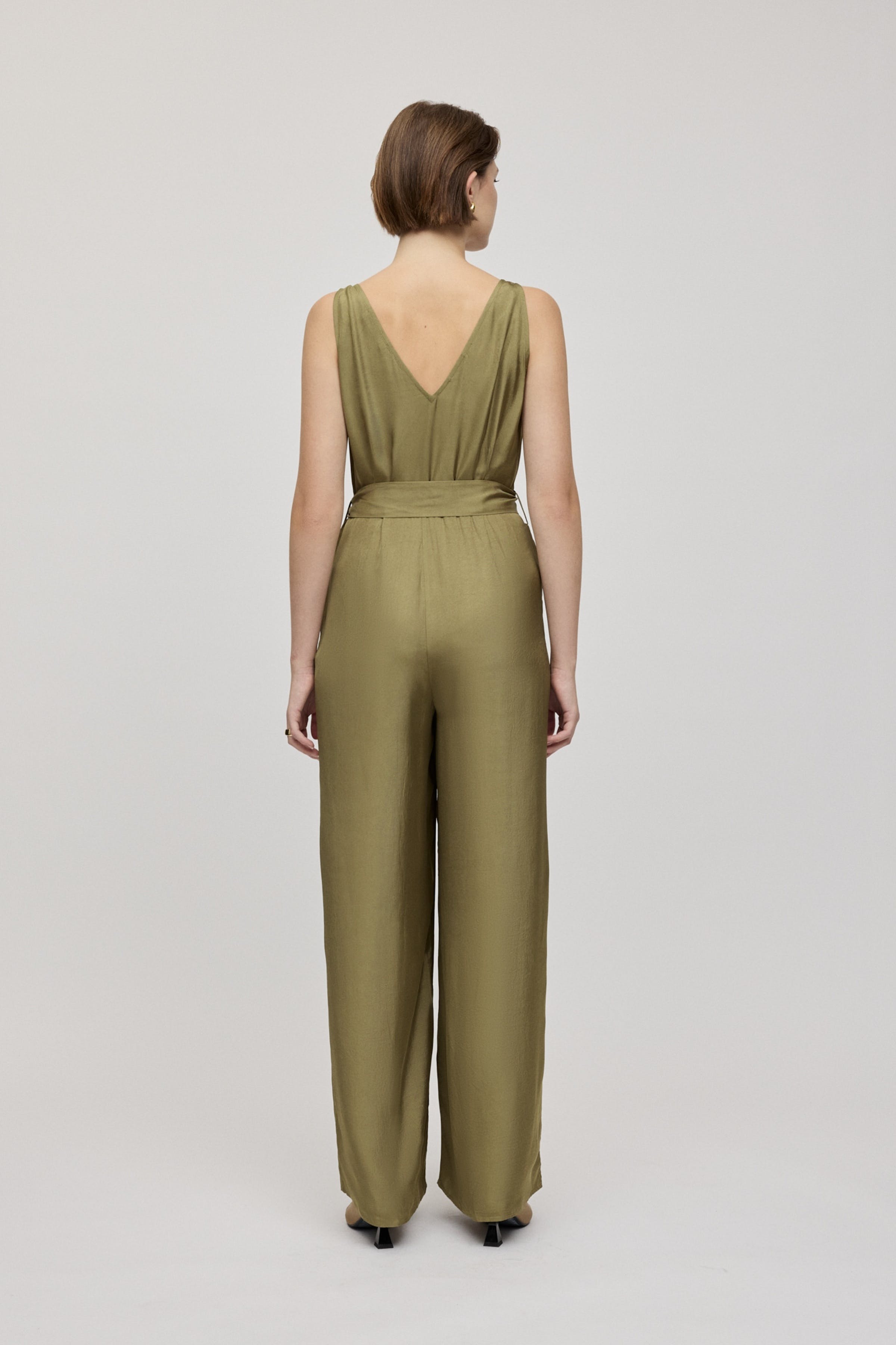 Patricia Jumpsuit LOOKBOOK BACK 30600613-GR553