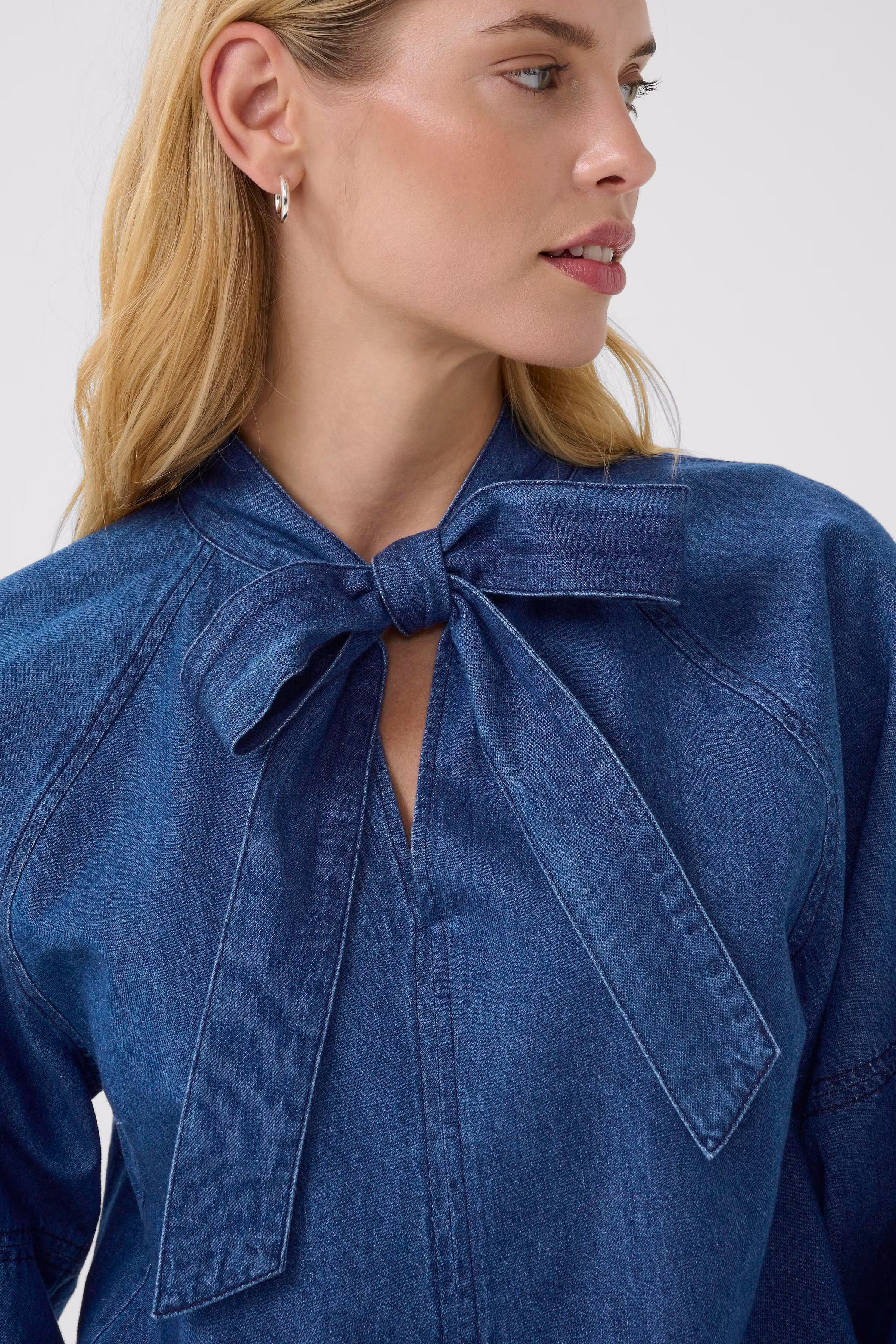 SassiPW Skjorte LOOKBOOK DETAIL 30309975-300157